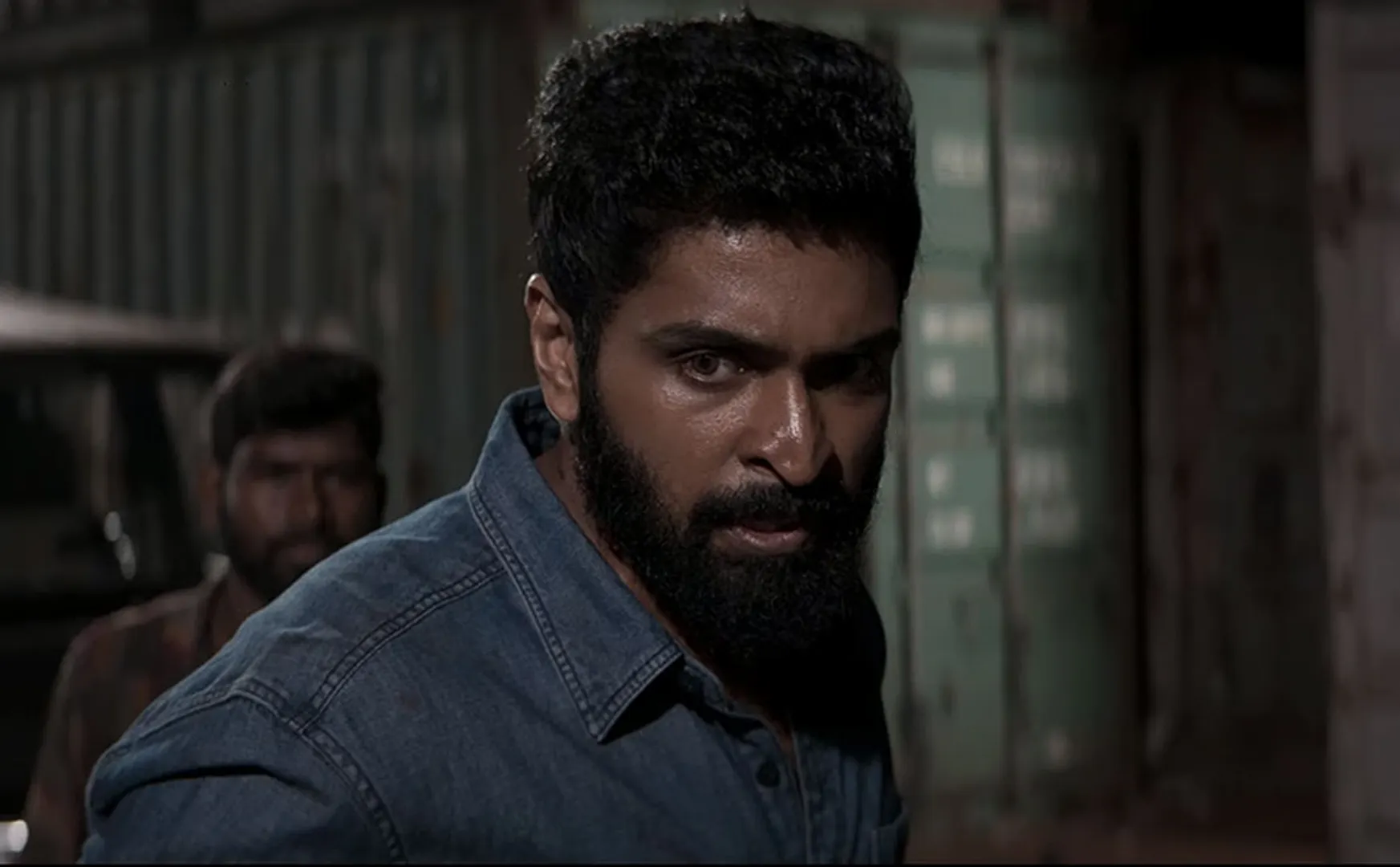 vikram prabhu 'Paayum Oli Nee Yenakku' teaser released