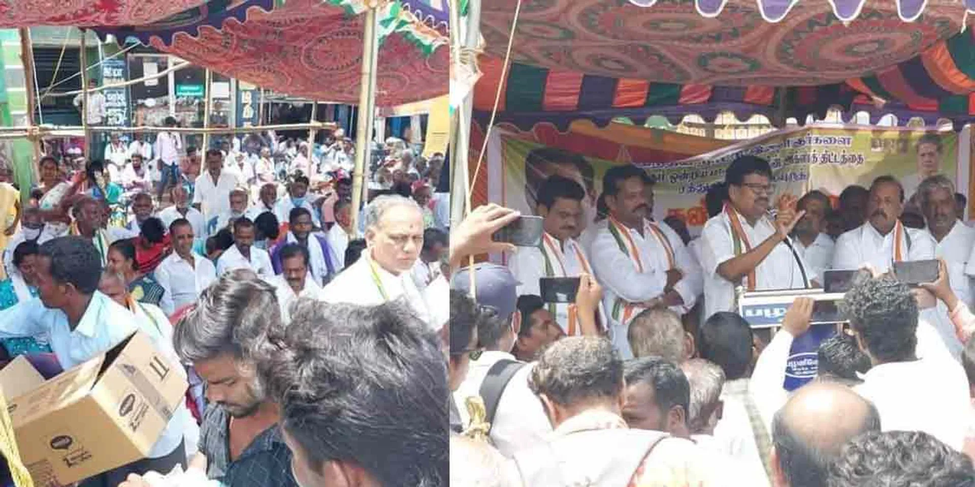 '' Agnipath plan is to recruit people in RSS '' KS Alagiri interview!