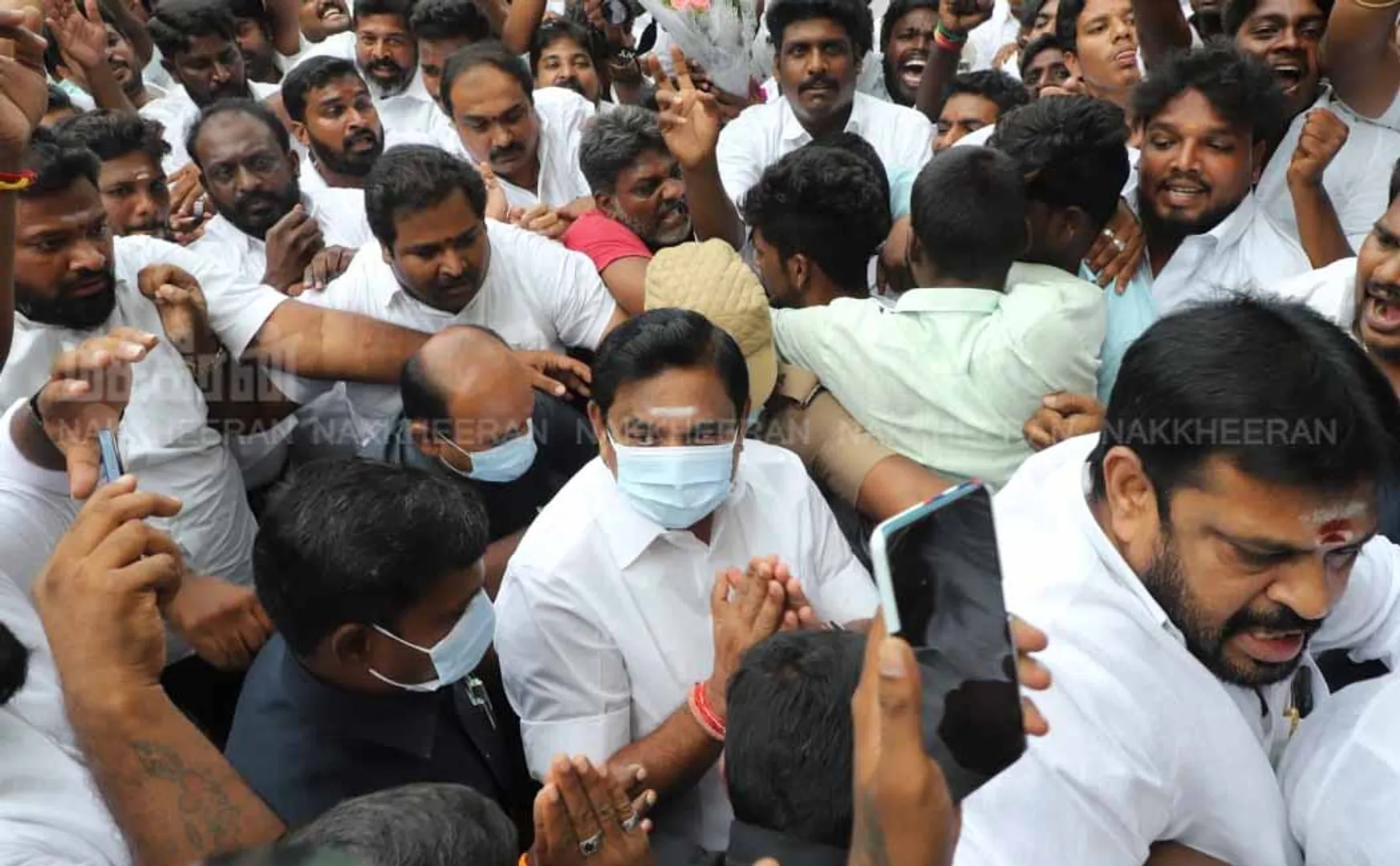 admk Who is the treasurer? - Edappadi Palanisamy in serious consultation!