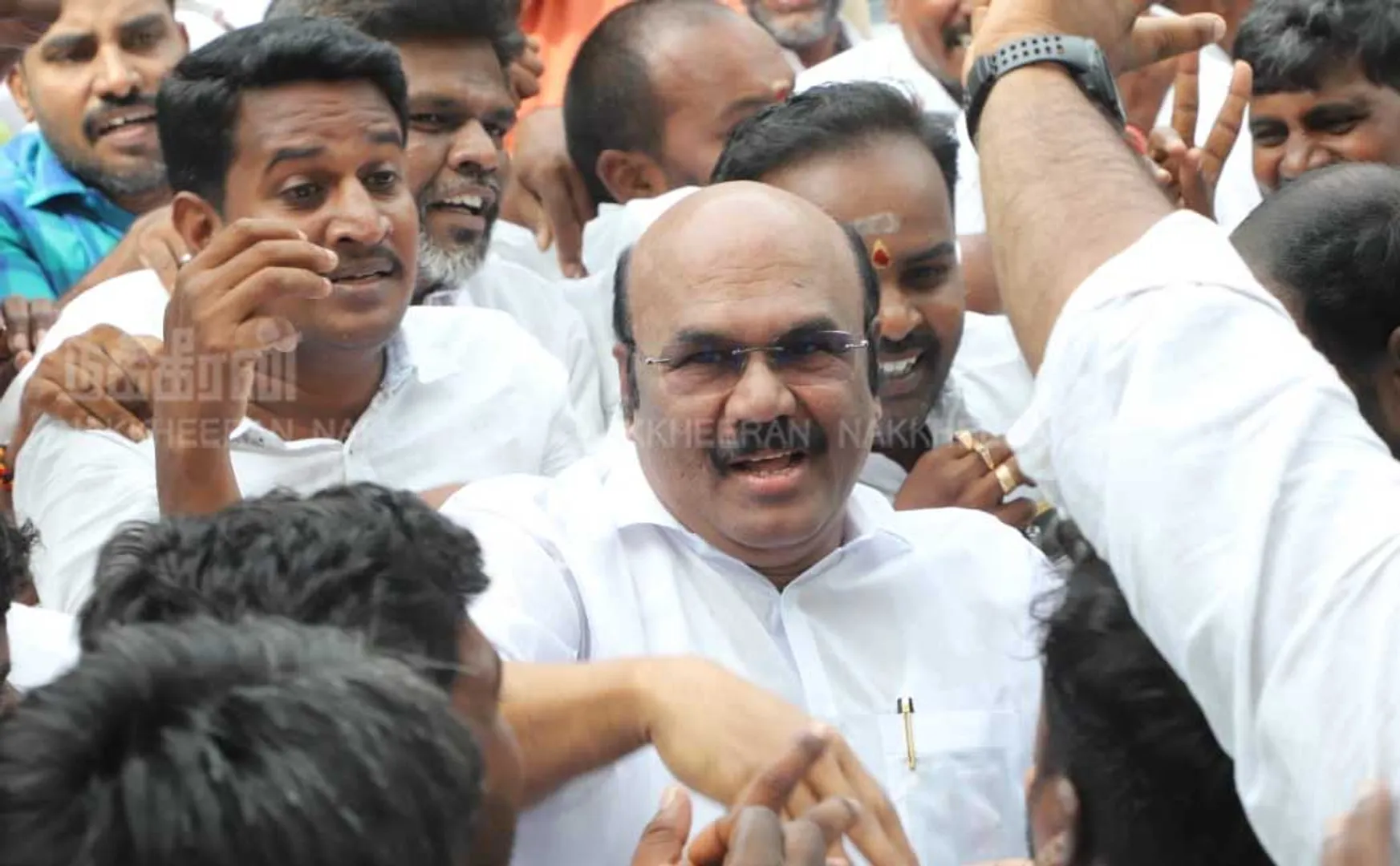 "Symbol of betrayal O. Panneerselvam" - Former Minister Jayakumar sensational interview!