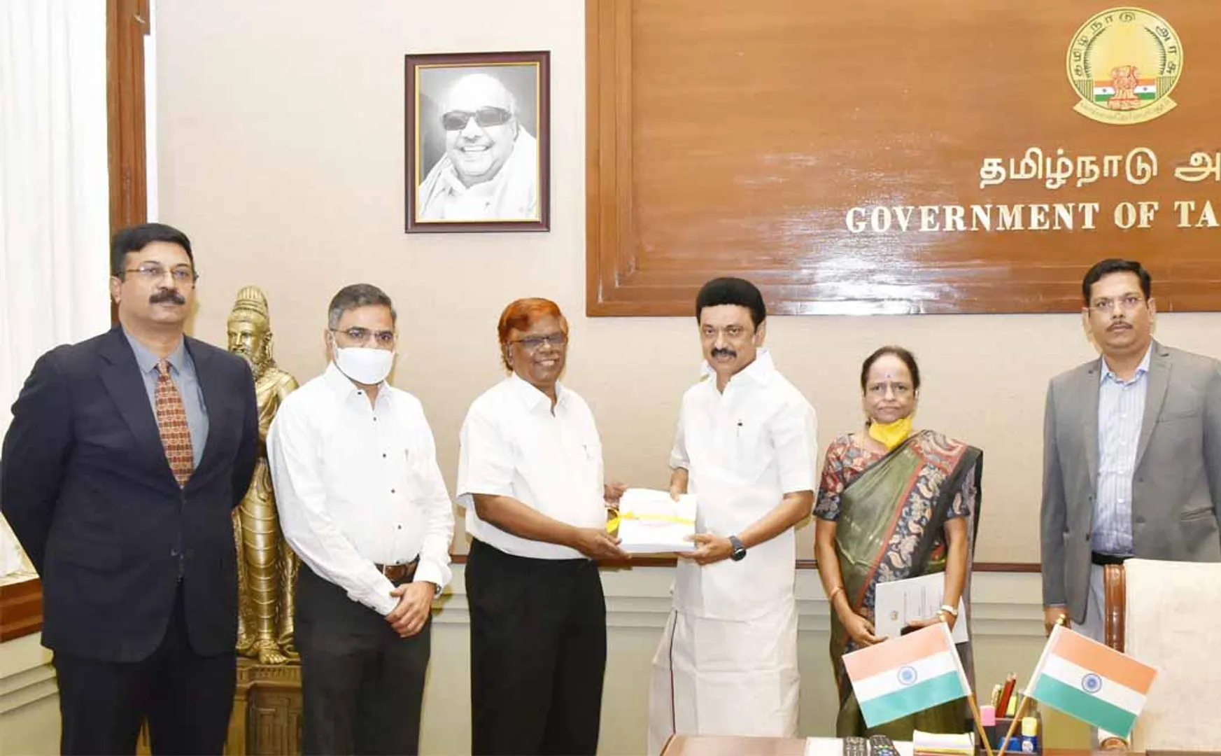 Online Rummy- Report Submission to the Chief Minister!