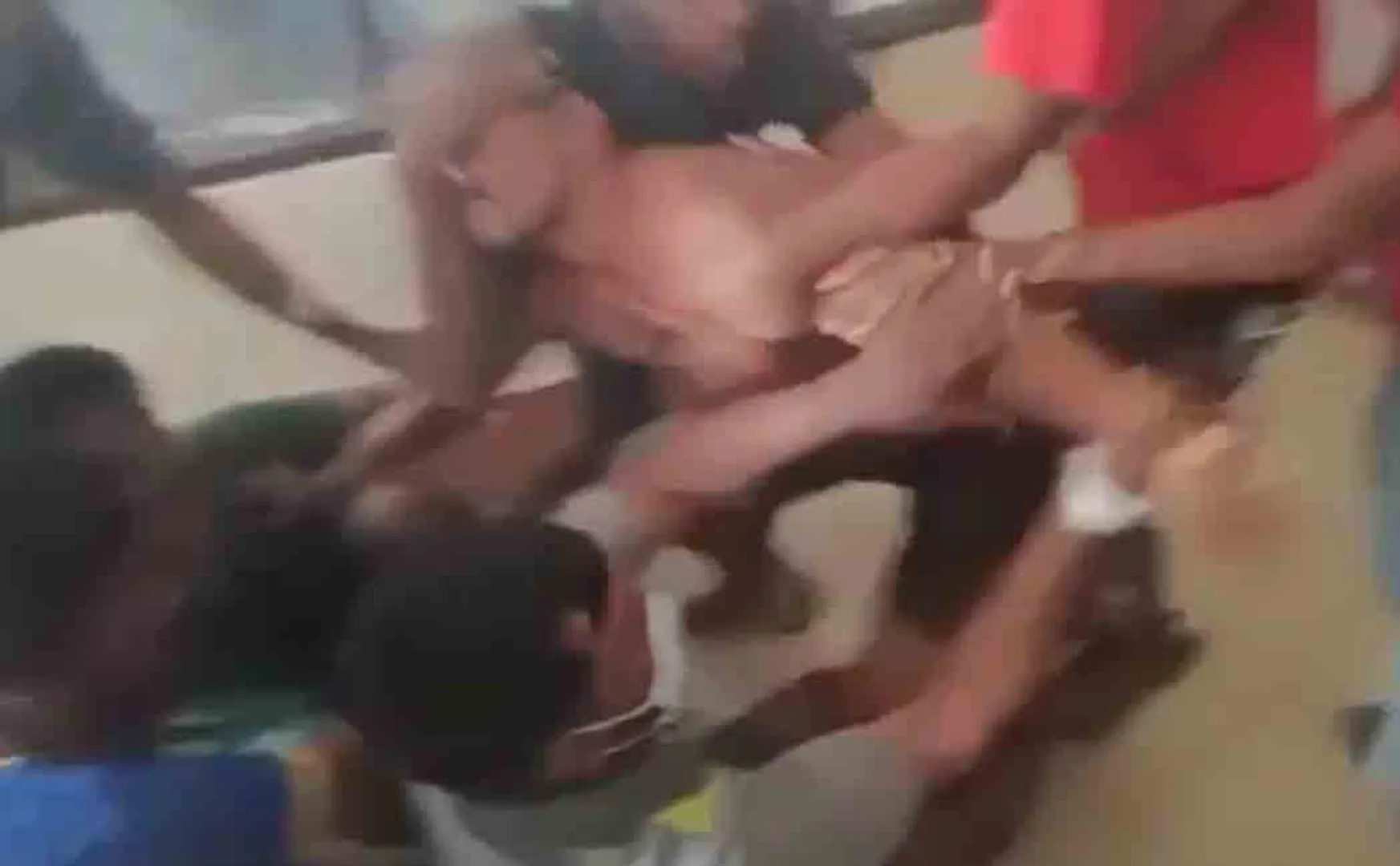 Srilanka tamilian prisoner in trichy hospital 