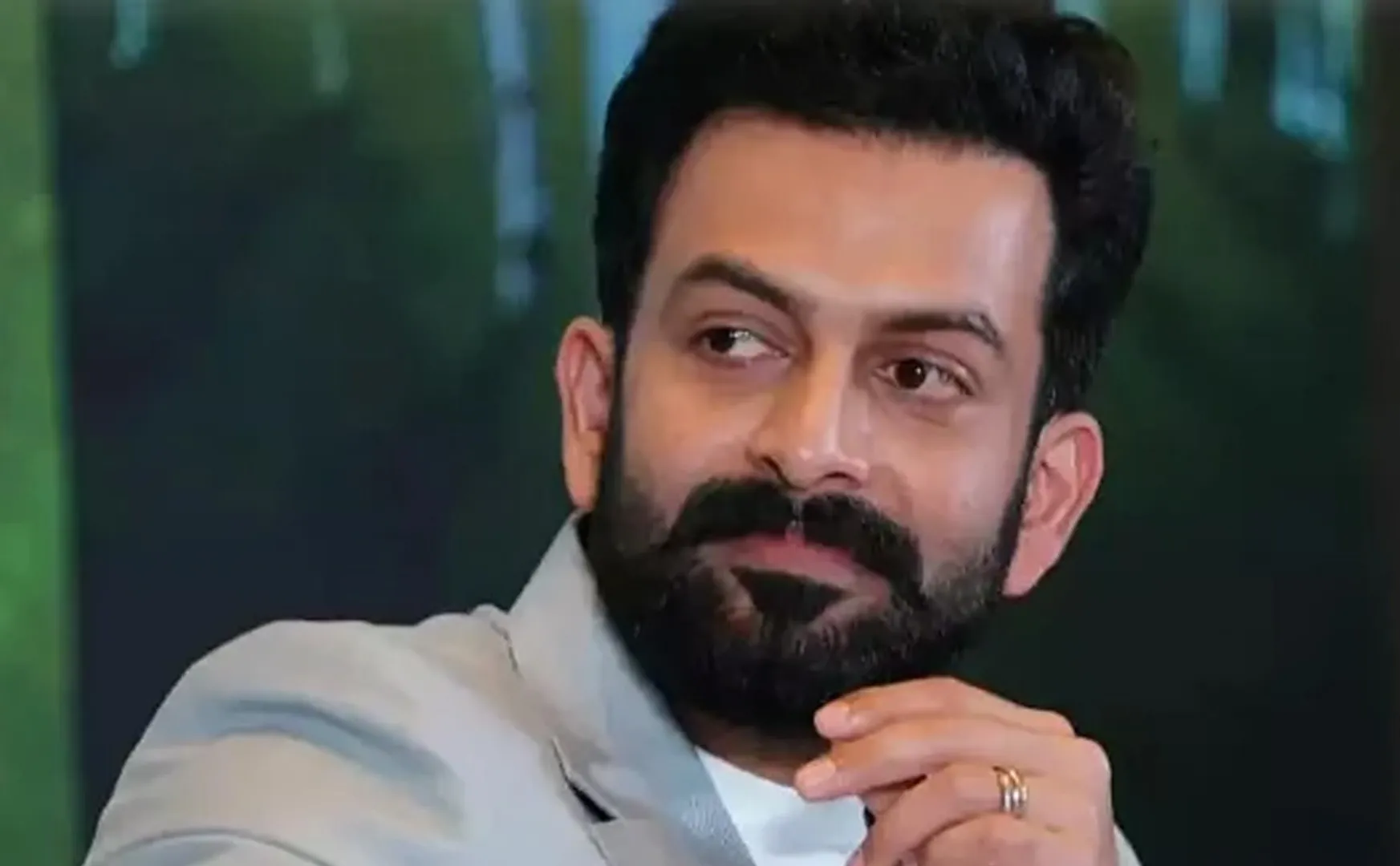 prithviraj sukumaran talk about mullai periyar