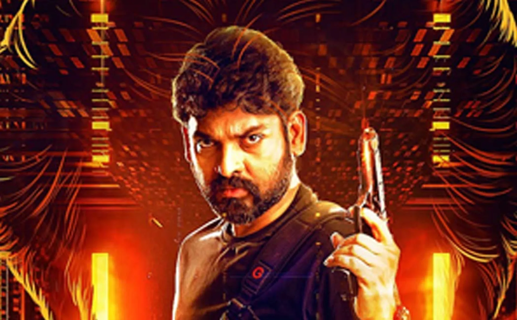 vimal 'Thudikkum Karangal' movie first look poster released 
