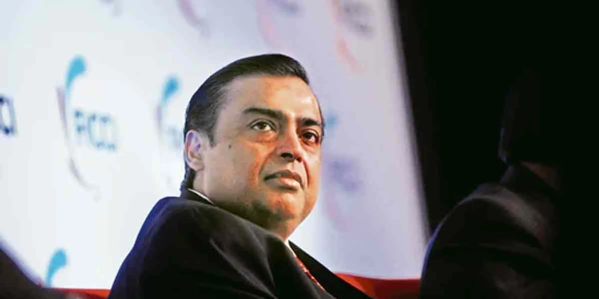 Mukesh Ambani resigns