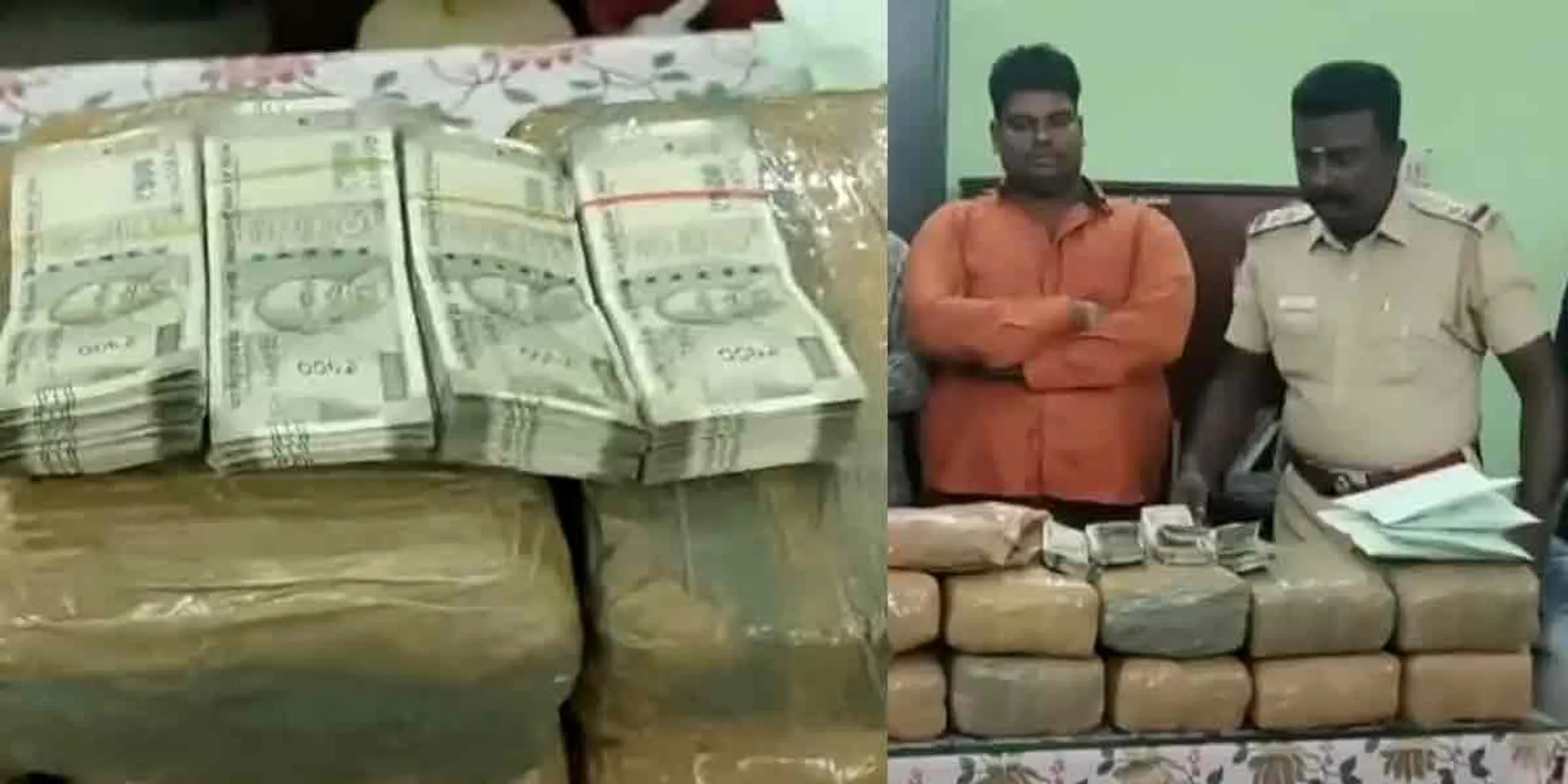  5.5 crore assets of cannabis dealers frozen