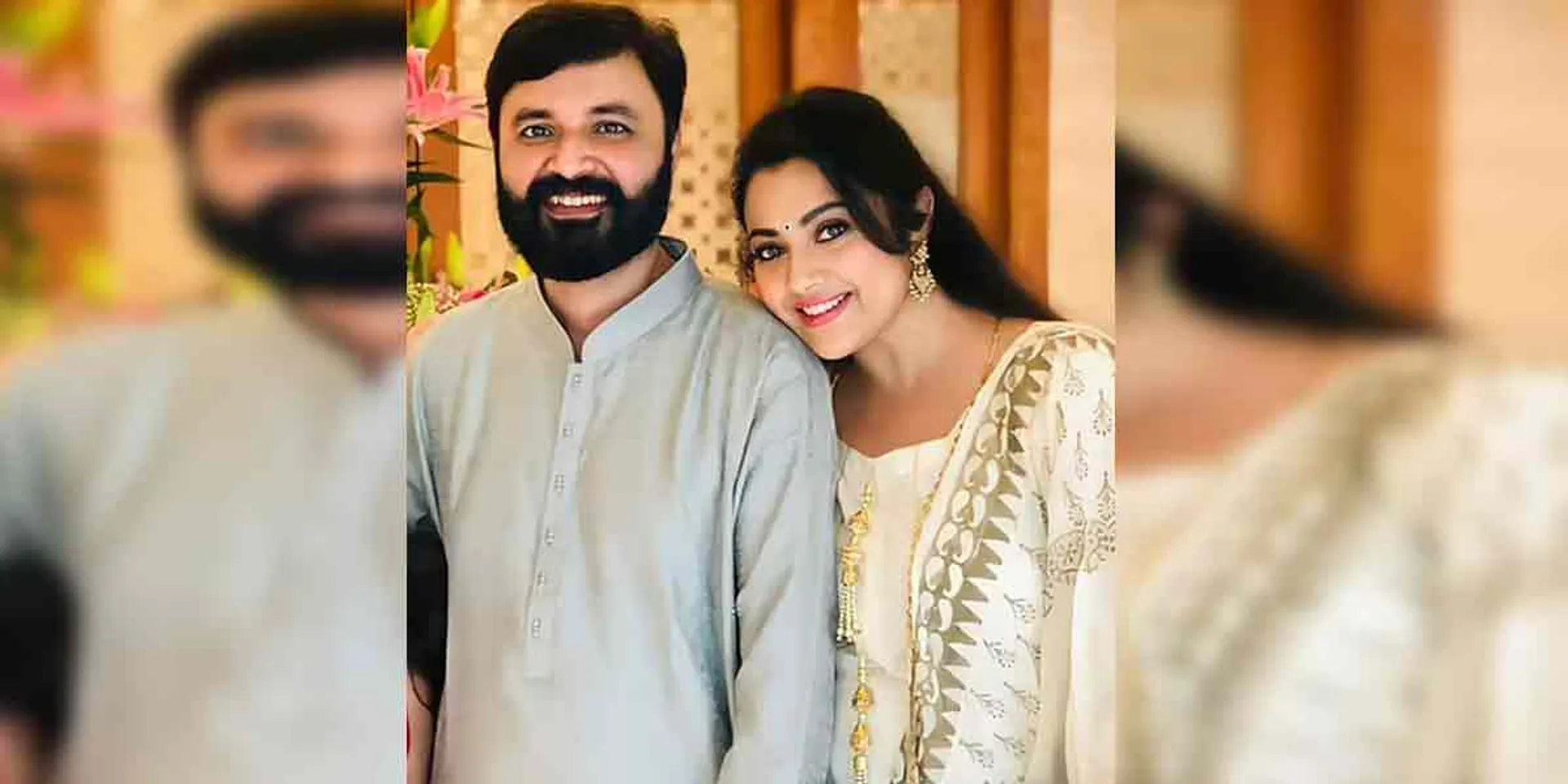  Actress Meena's husband passes away