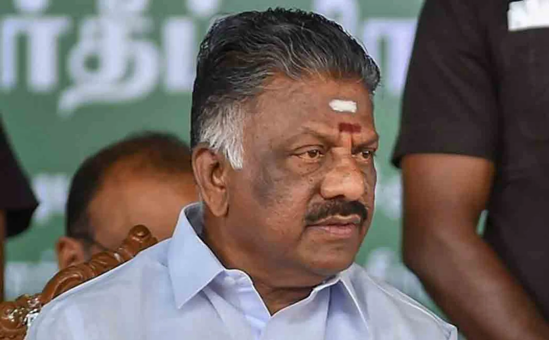 ADMK History repeats on OPS issue 