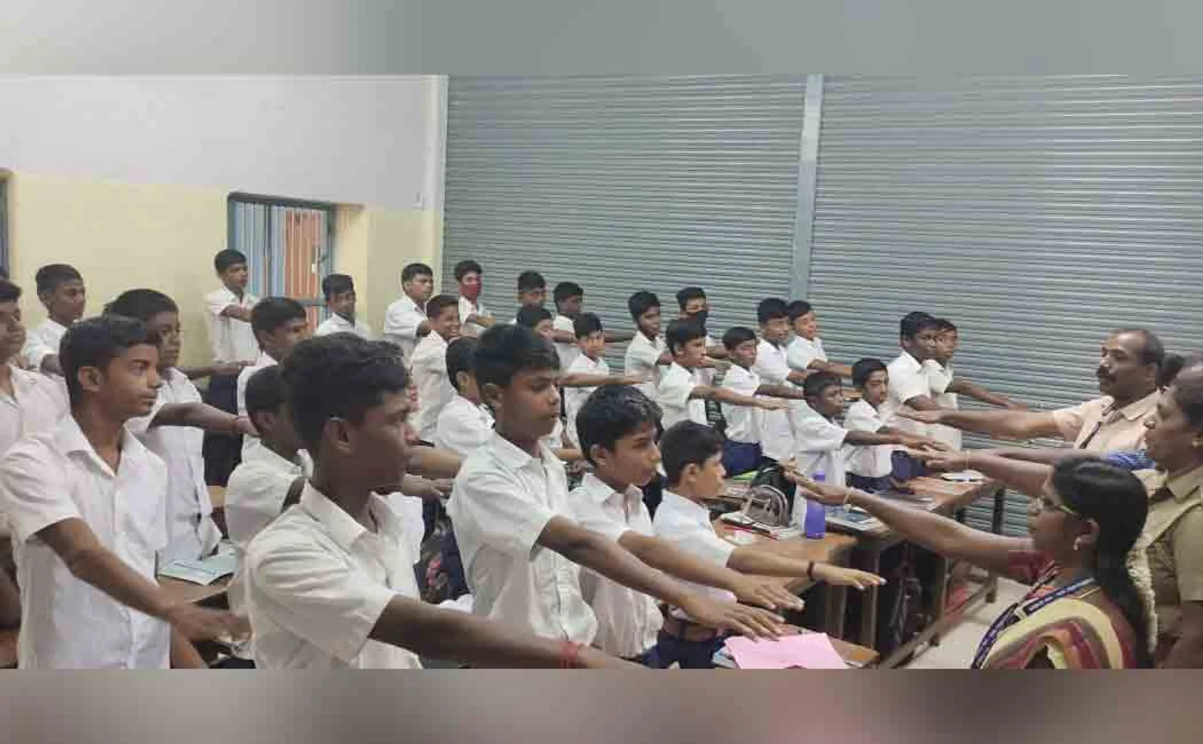 Drug Awareness Program!