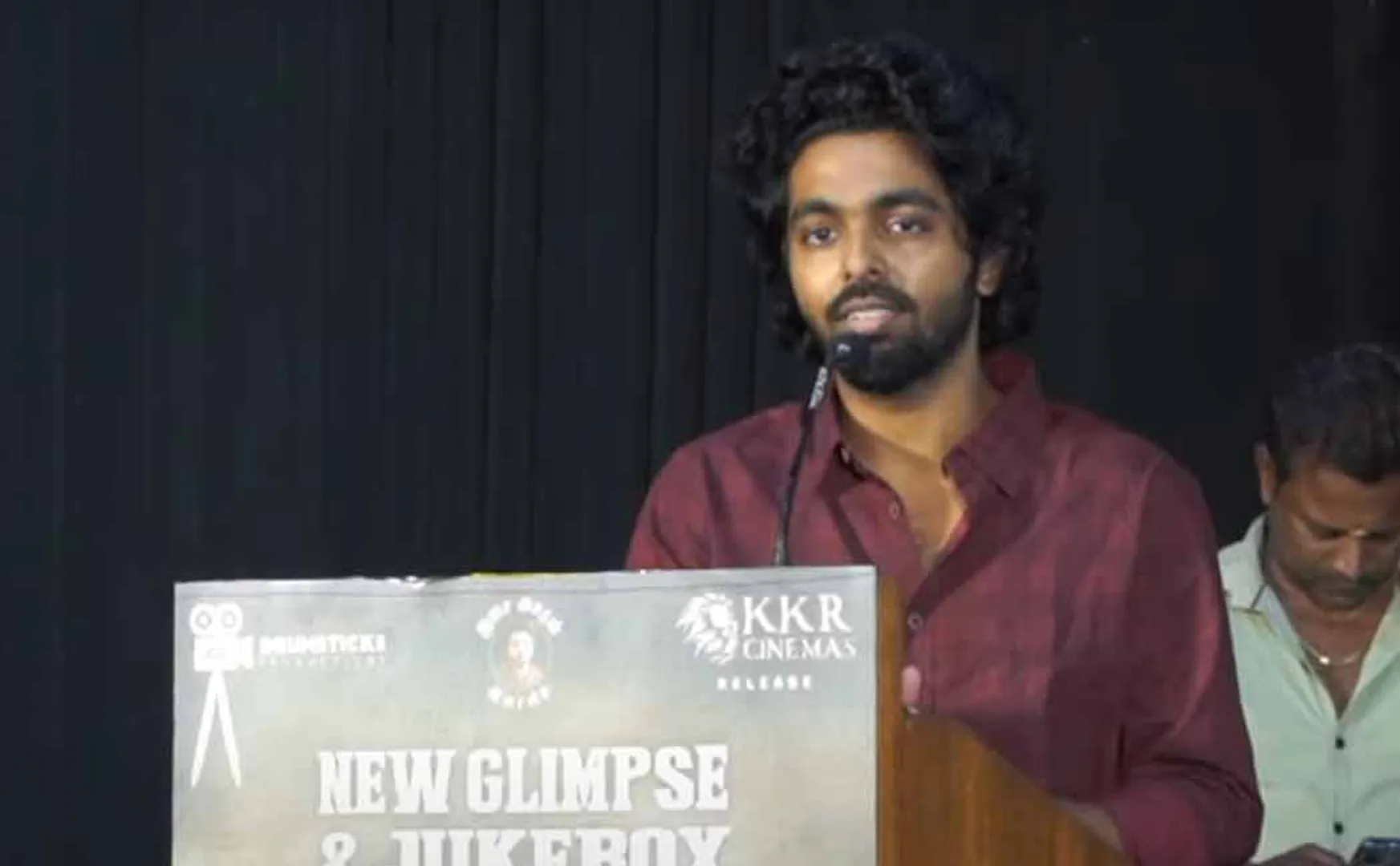 gv prakash 