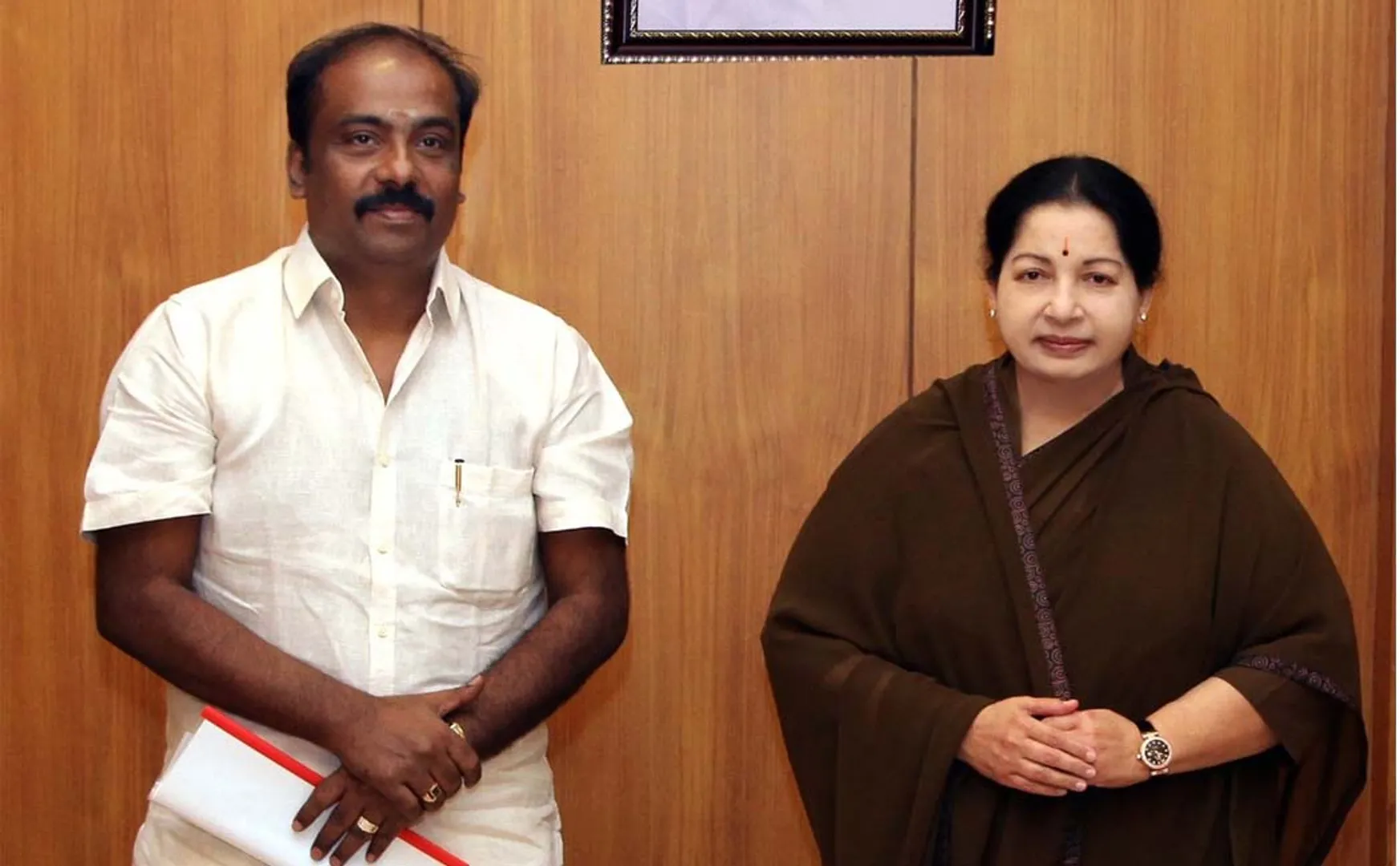 Maruthu Alaguraj withdraws from 'Namadu Amma' daily!