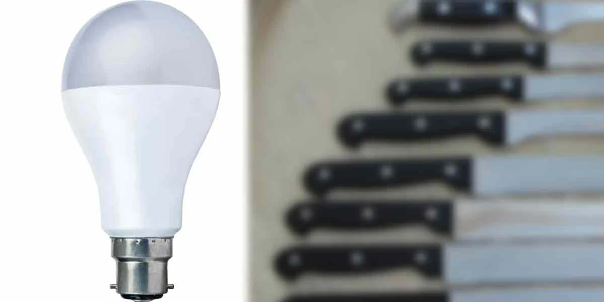  GST hike for knife, LED bulbs ... GST Approved at Council Meeting!