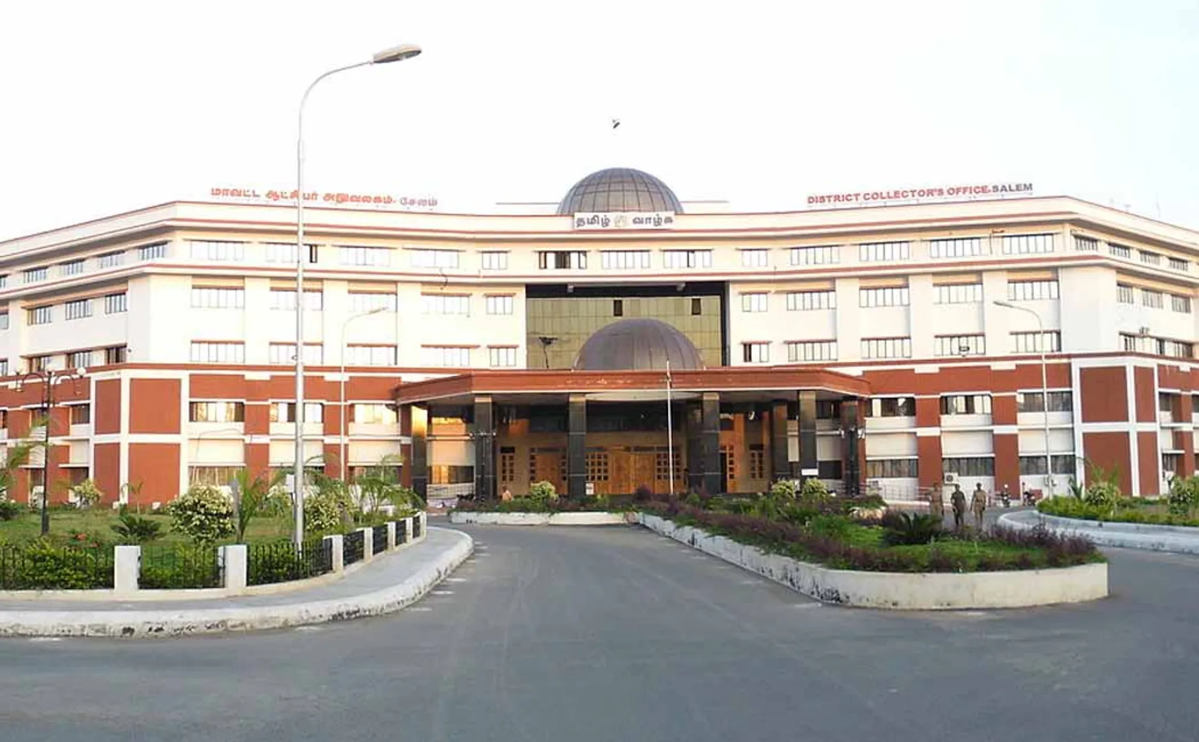 ration rice goondas act salem district collector 