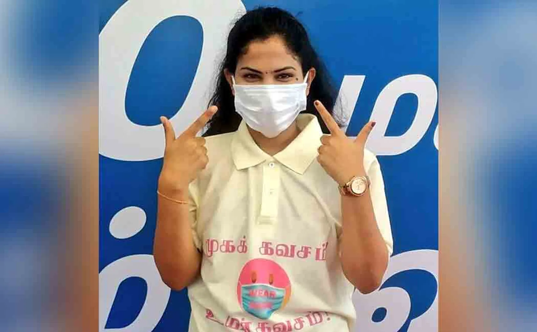4 hours .. 50,000 Massk ..! Health Awareness 