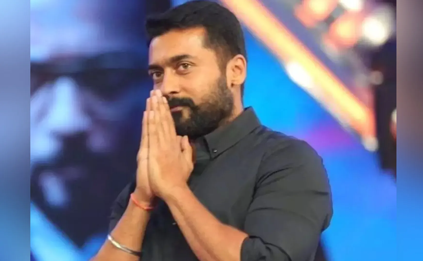 actor surya accepted academy invitation
