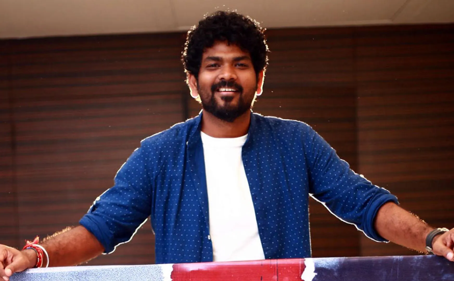 vignesh shivan directing chennai Chess Olympiad Opening Ceremony