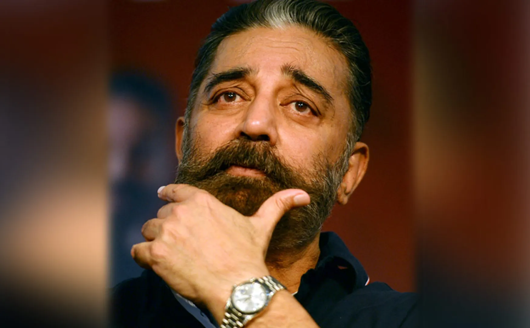 Kamalhaasan mourns her fan 
