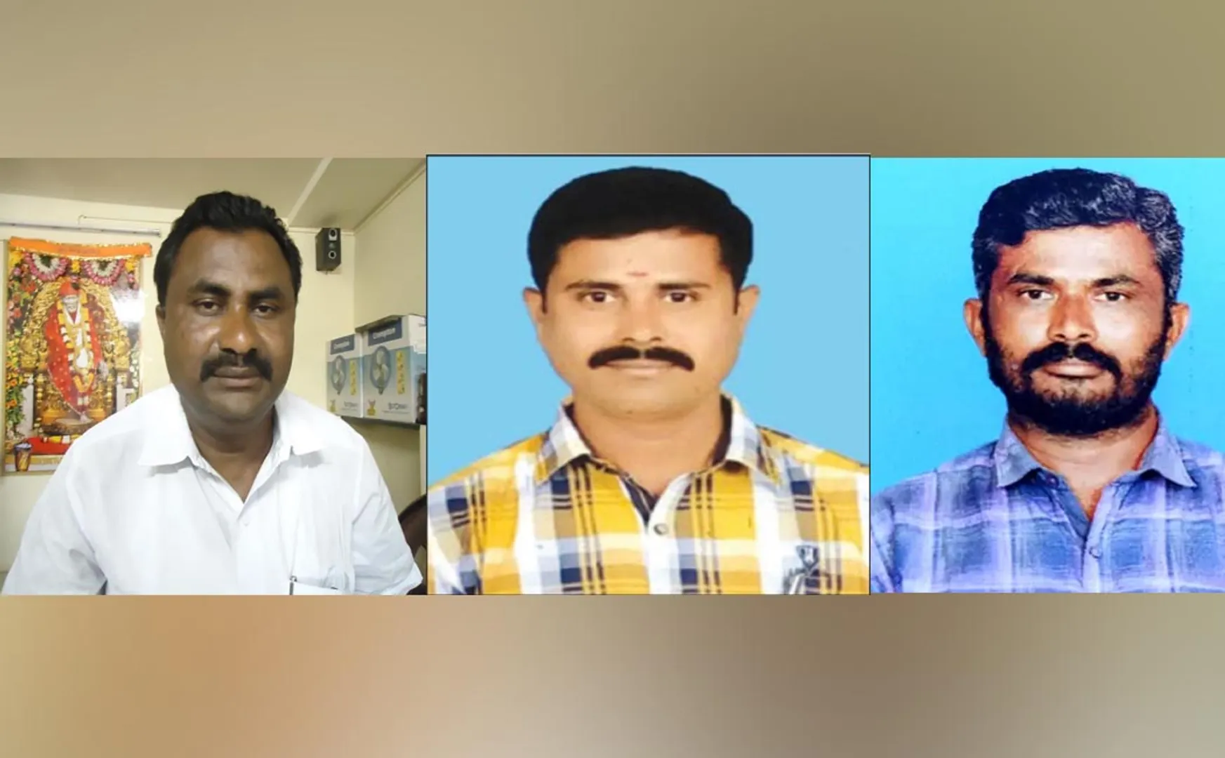 former chief minister jayalalithaa former car driver brother police arrested 