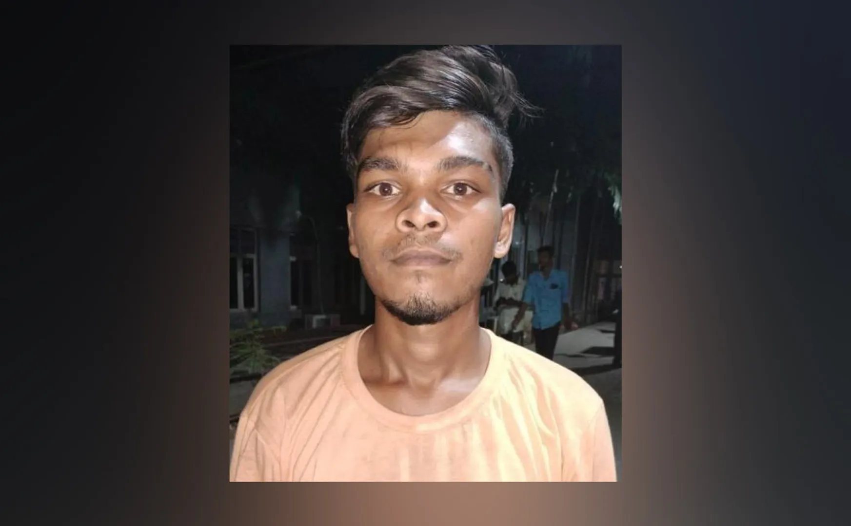 The bandit was arrested in goondas act