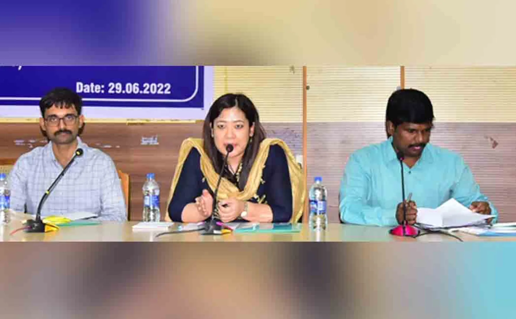 Export Partner Consultative Meeting held in Trichy