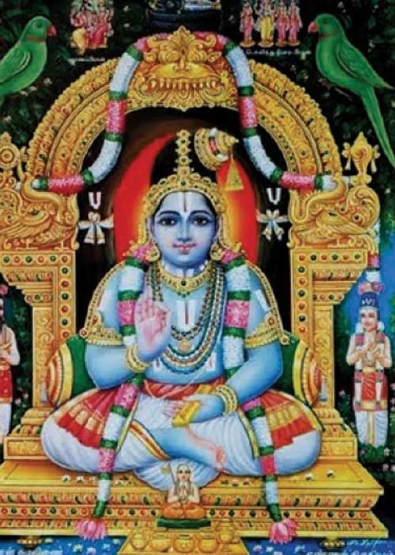 /idhalgal/om/nammazhvar-who-did-dravida-veda-mumbai-ramakrishnan