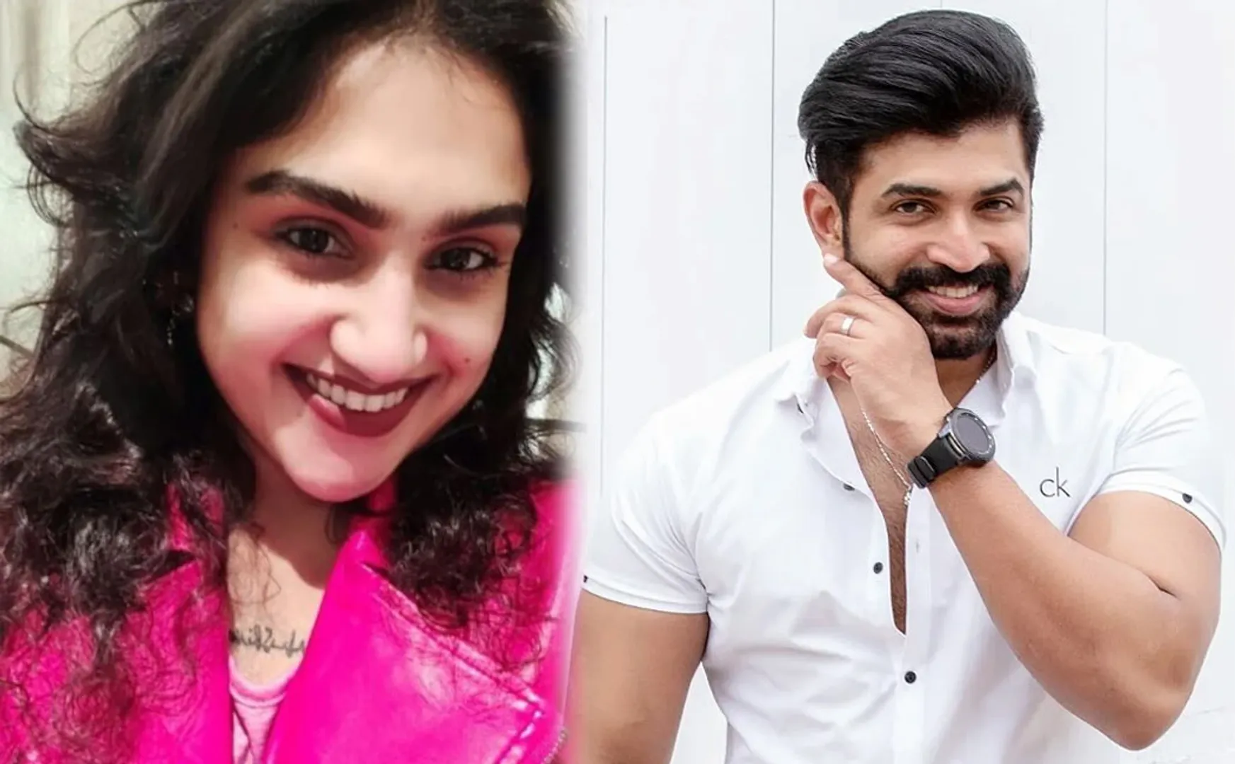 vanitha wishes arun vijay yaanai movie
