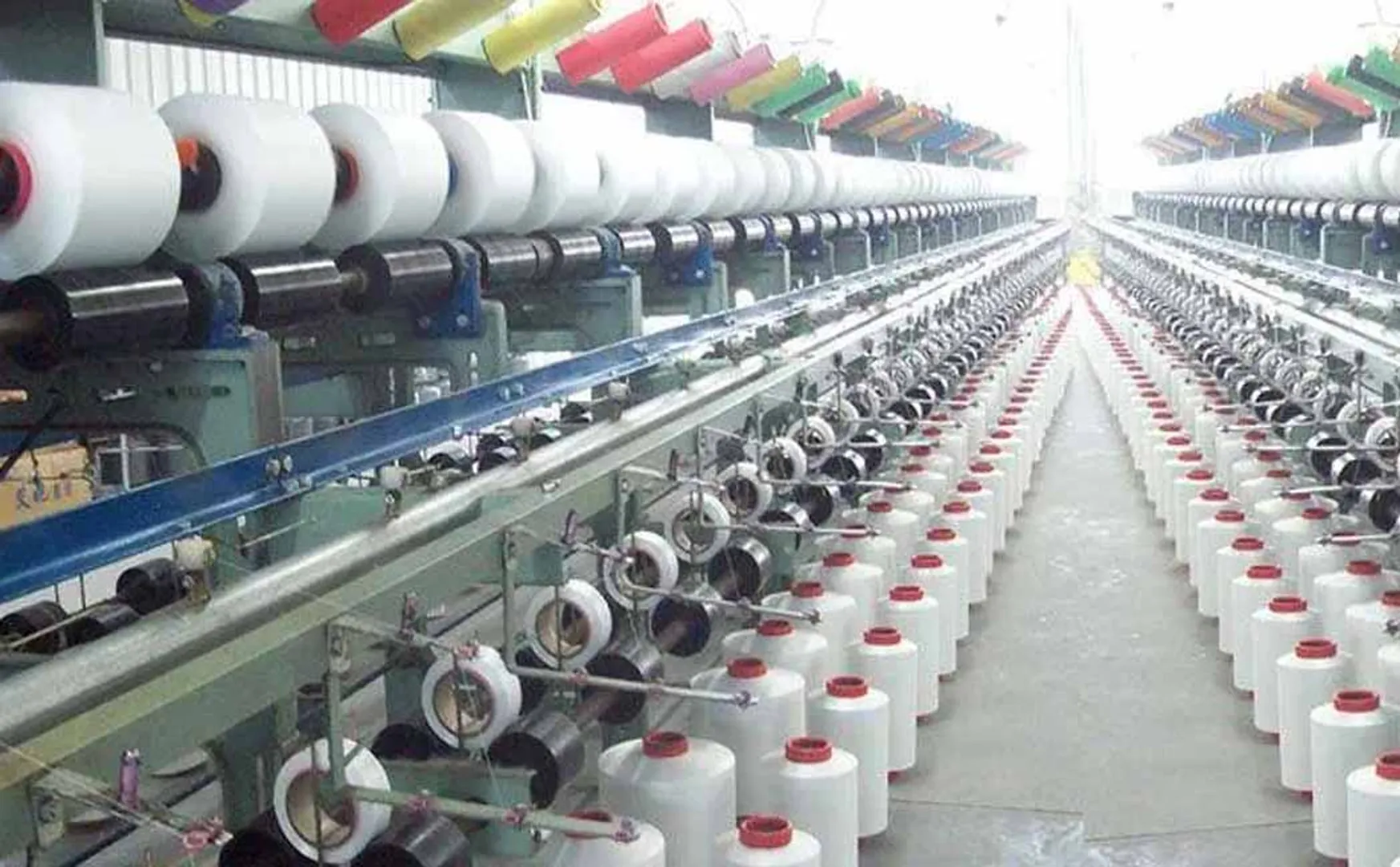 Announcement that the price of yarn will be reduced by 40 rupees per kilo!