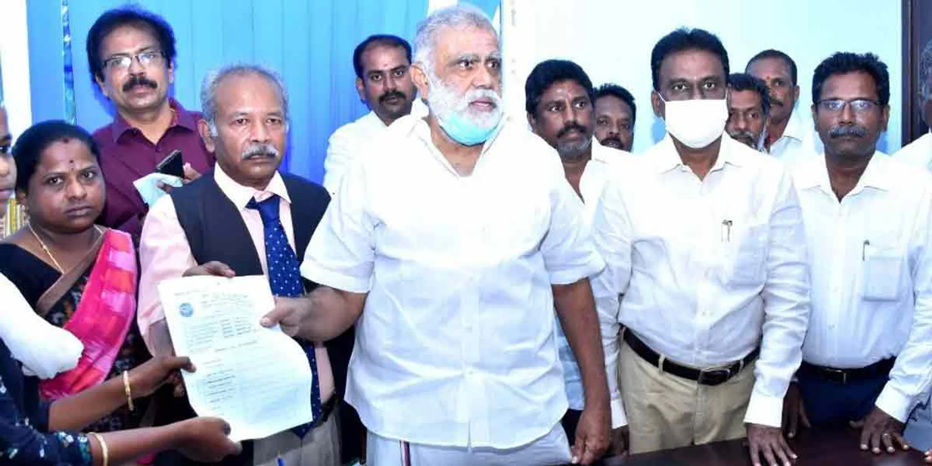  Rs 750 crore fraud in the co-operative sector during the last regime - Minister I. Periyasamy interview!