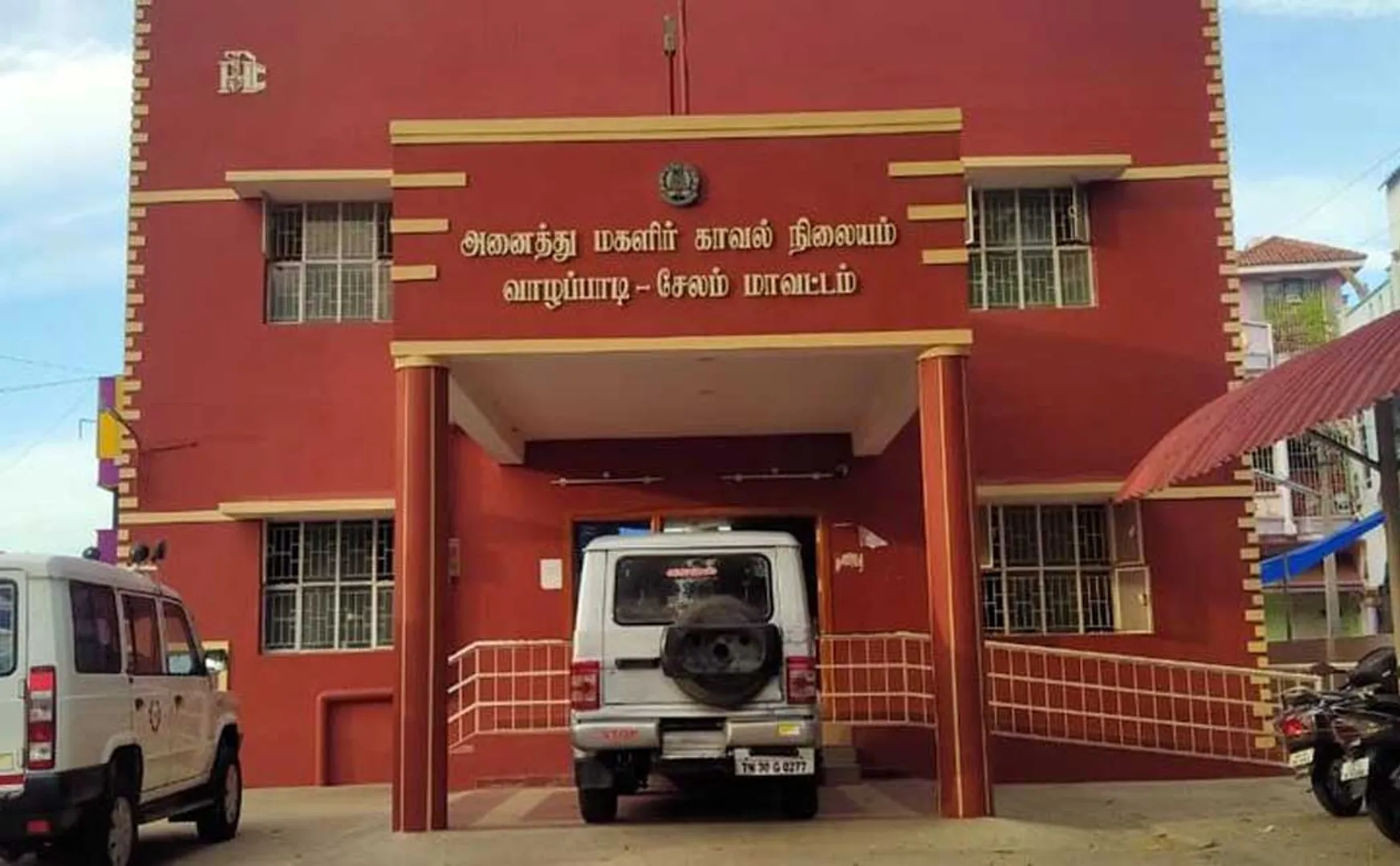 police incident in salem district 