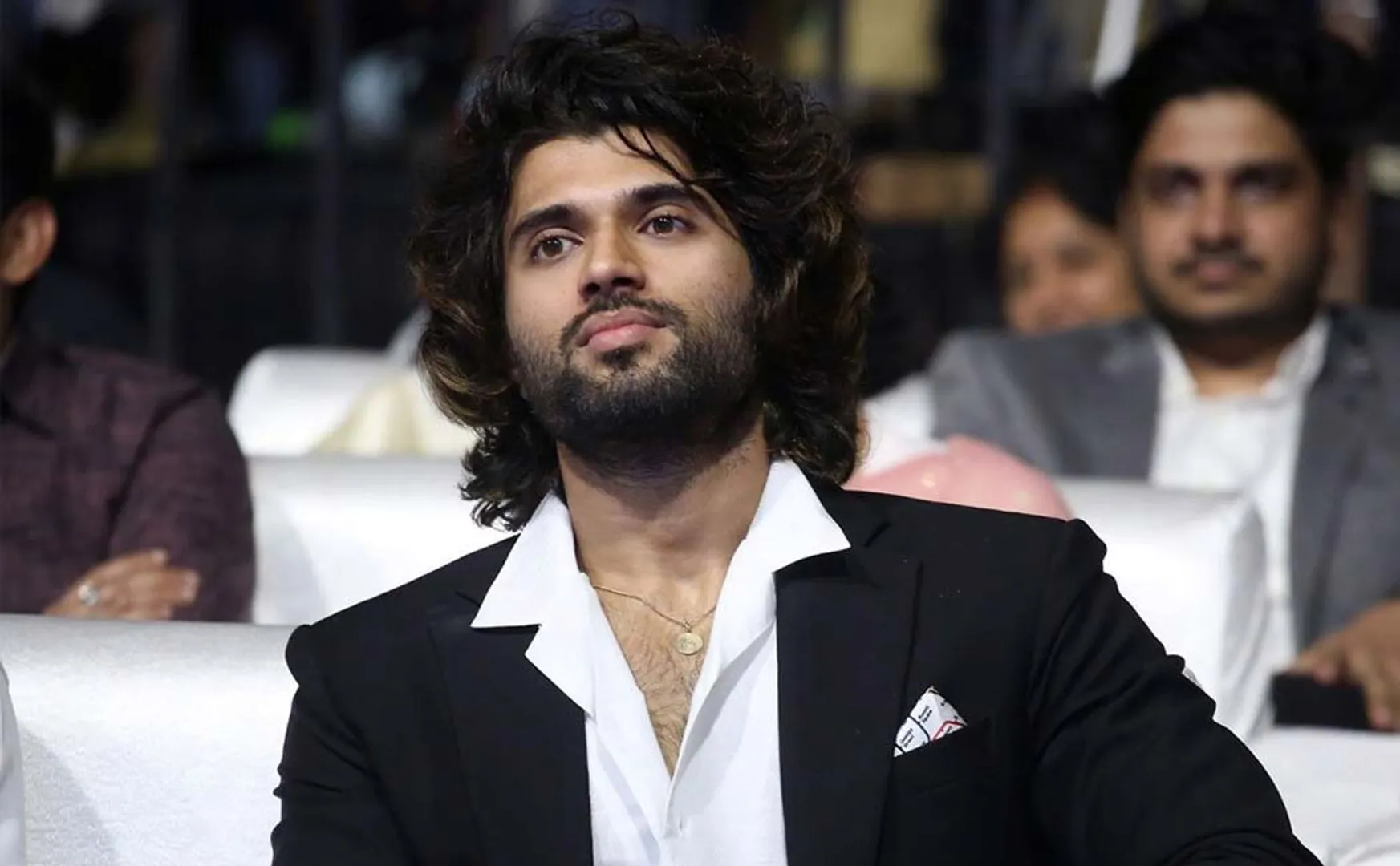 vijay devarakonda liger movie new poster goes viral