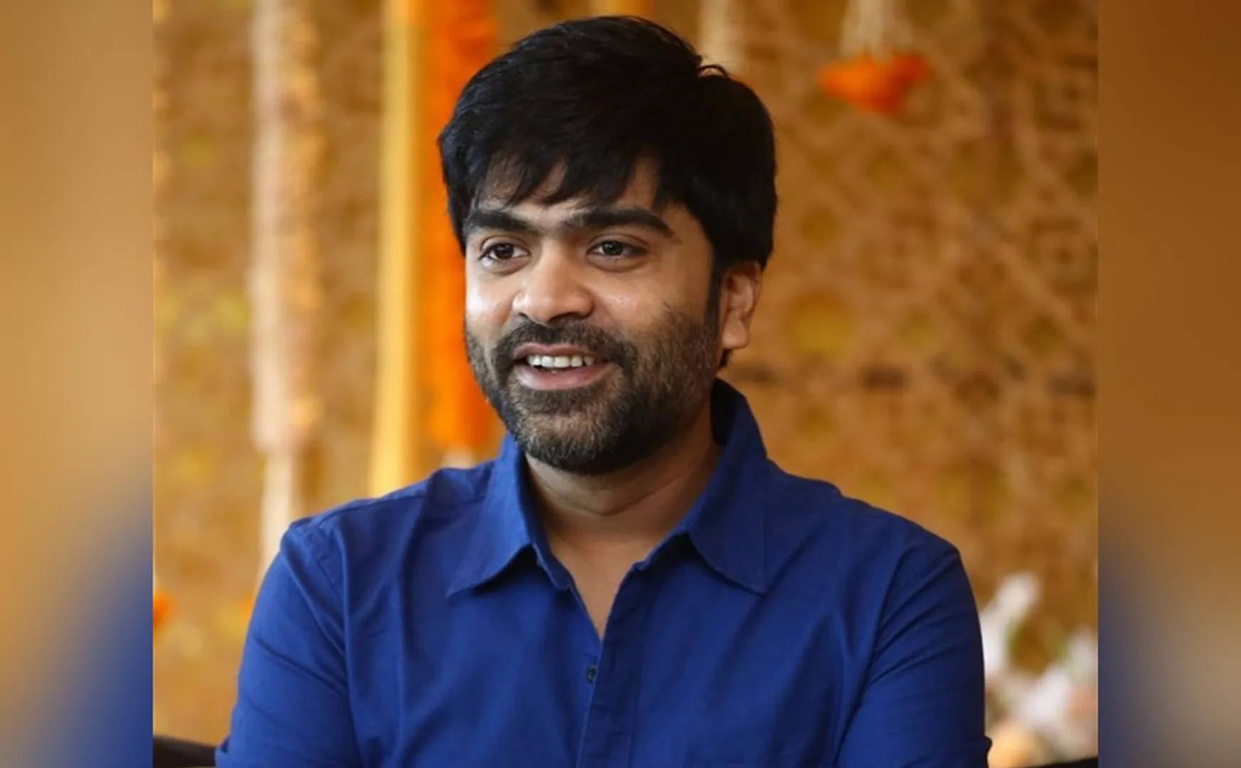 silambarasan has been granted golden visa uae