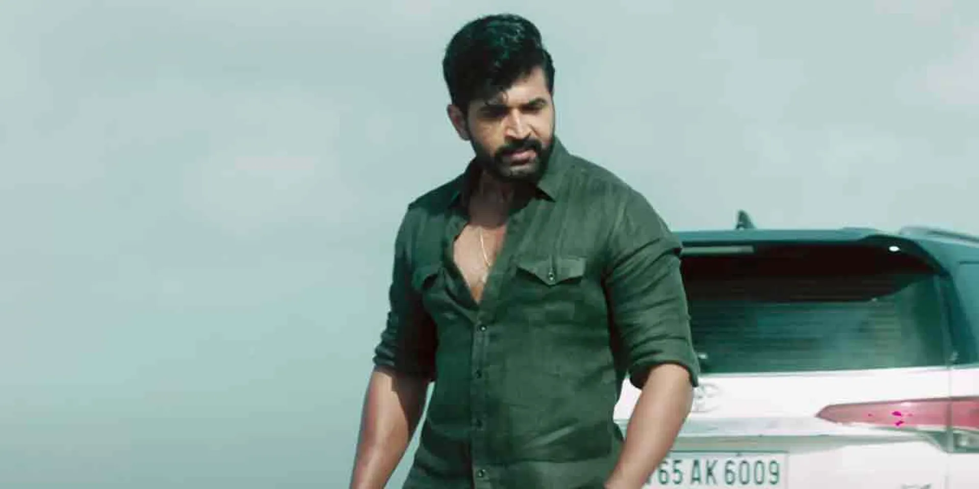 Elephant movie review
