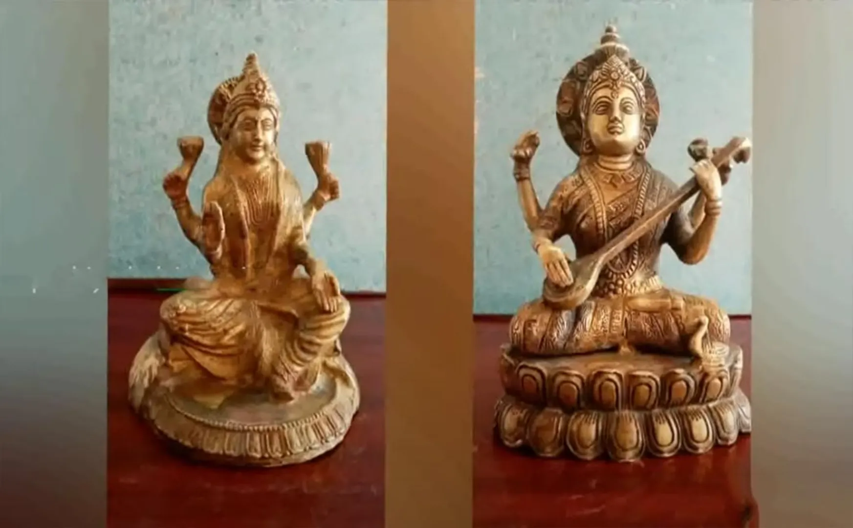 Those who tried to sell Sami idols abroad were arrested!