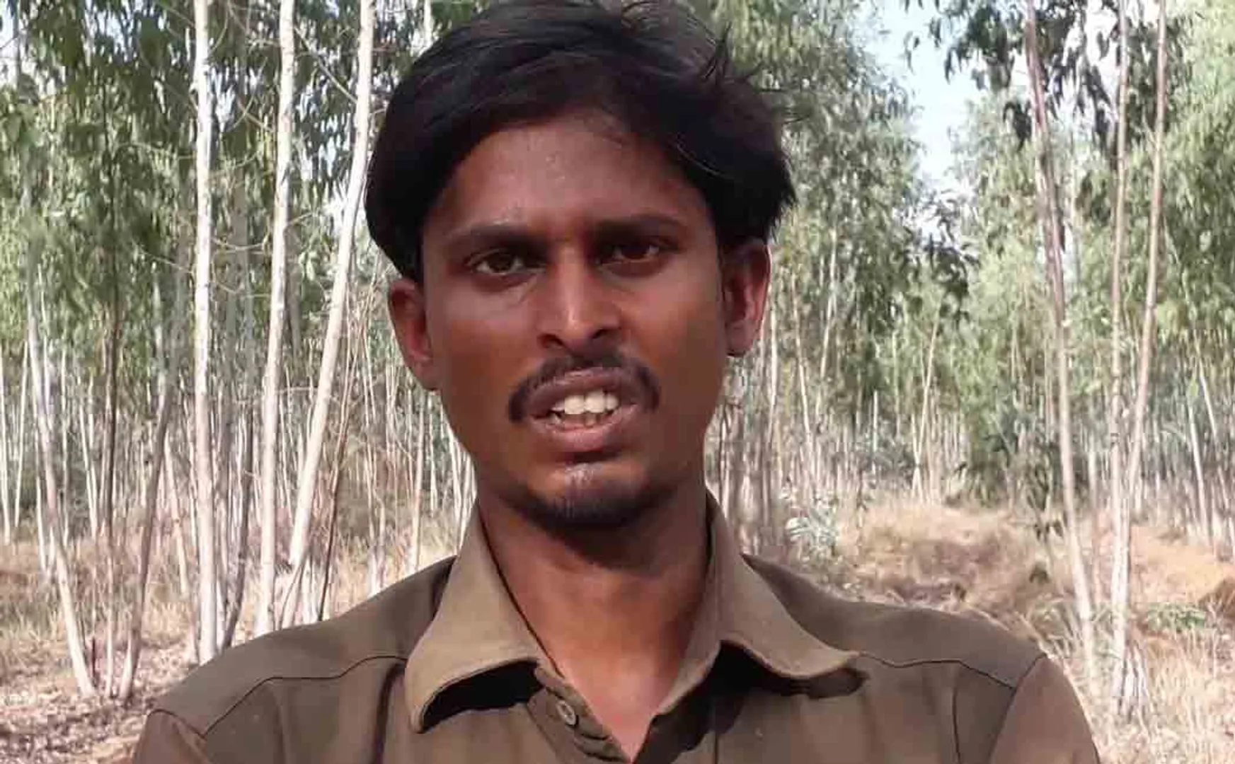 Police arrested criminal in woman husband case 