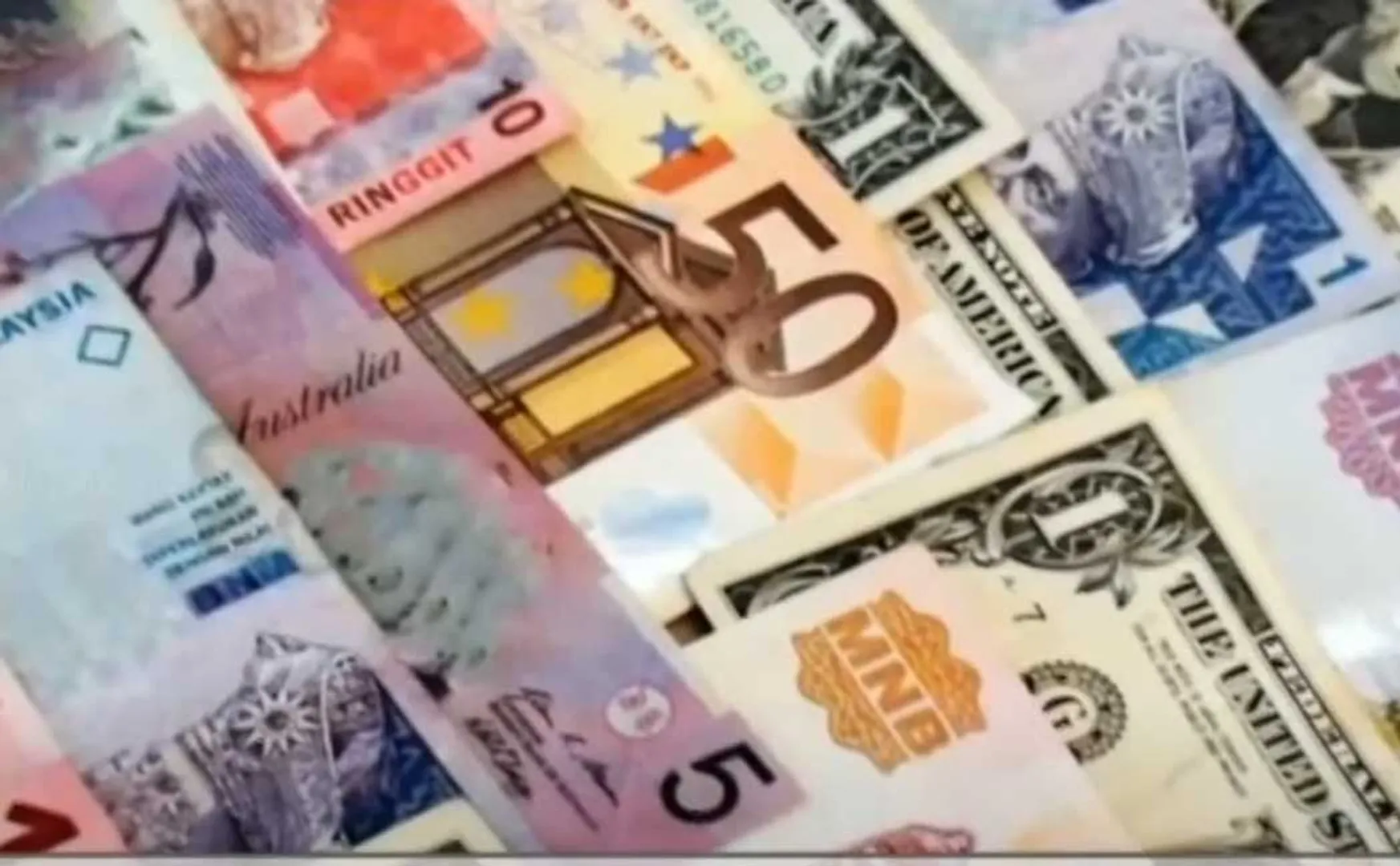 Relaxation of restrictions on receiving funds from abroad!