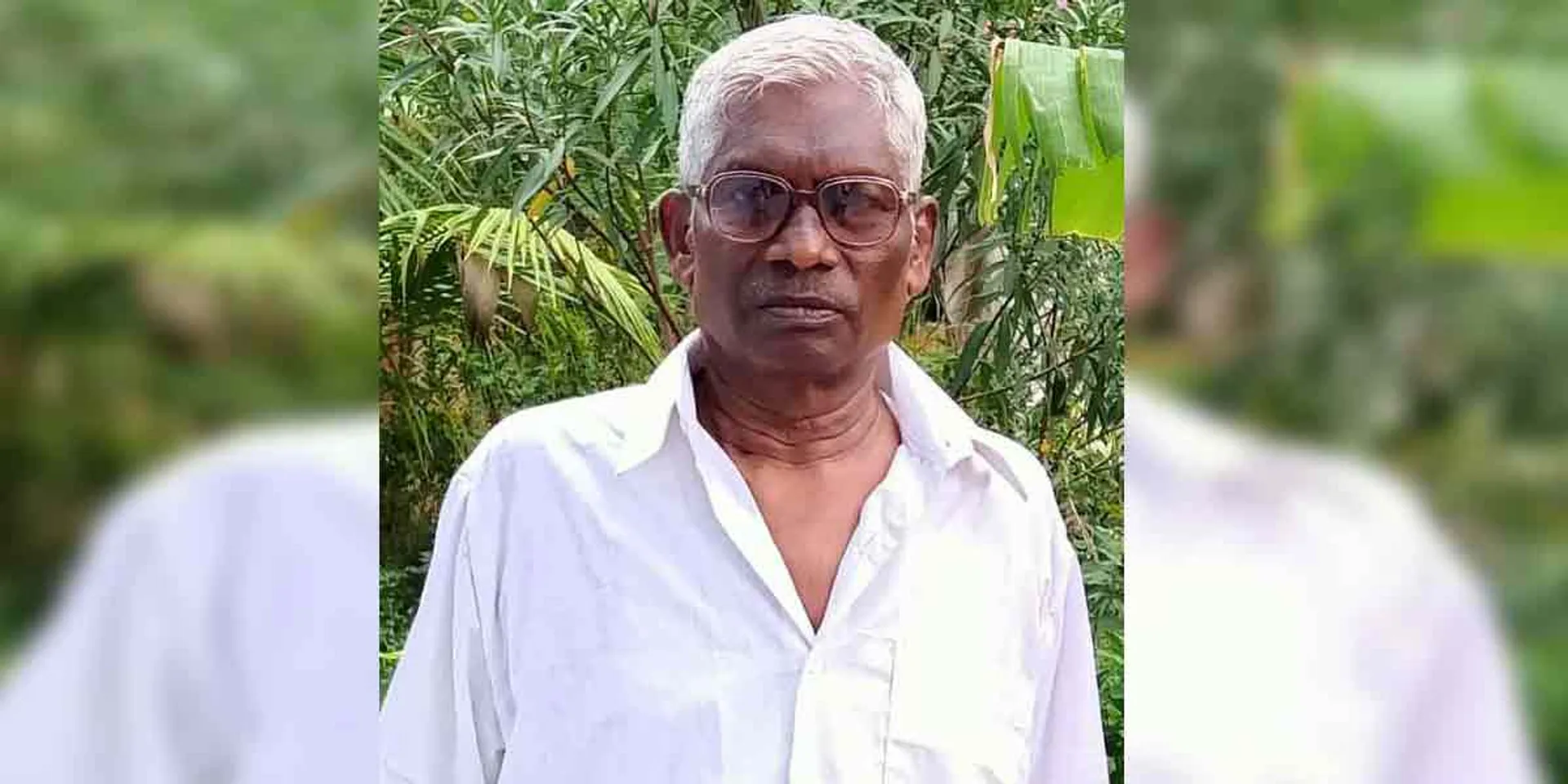  Late 10 rupees Dr. Asokan - public tearful tribute!