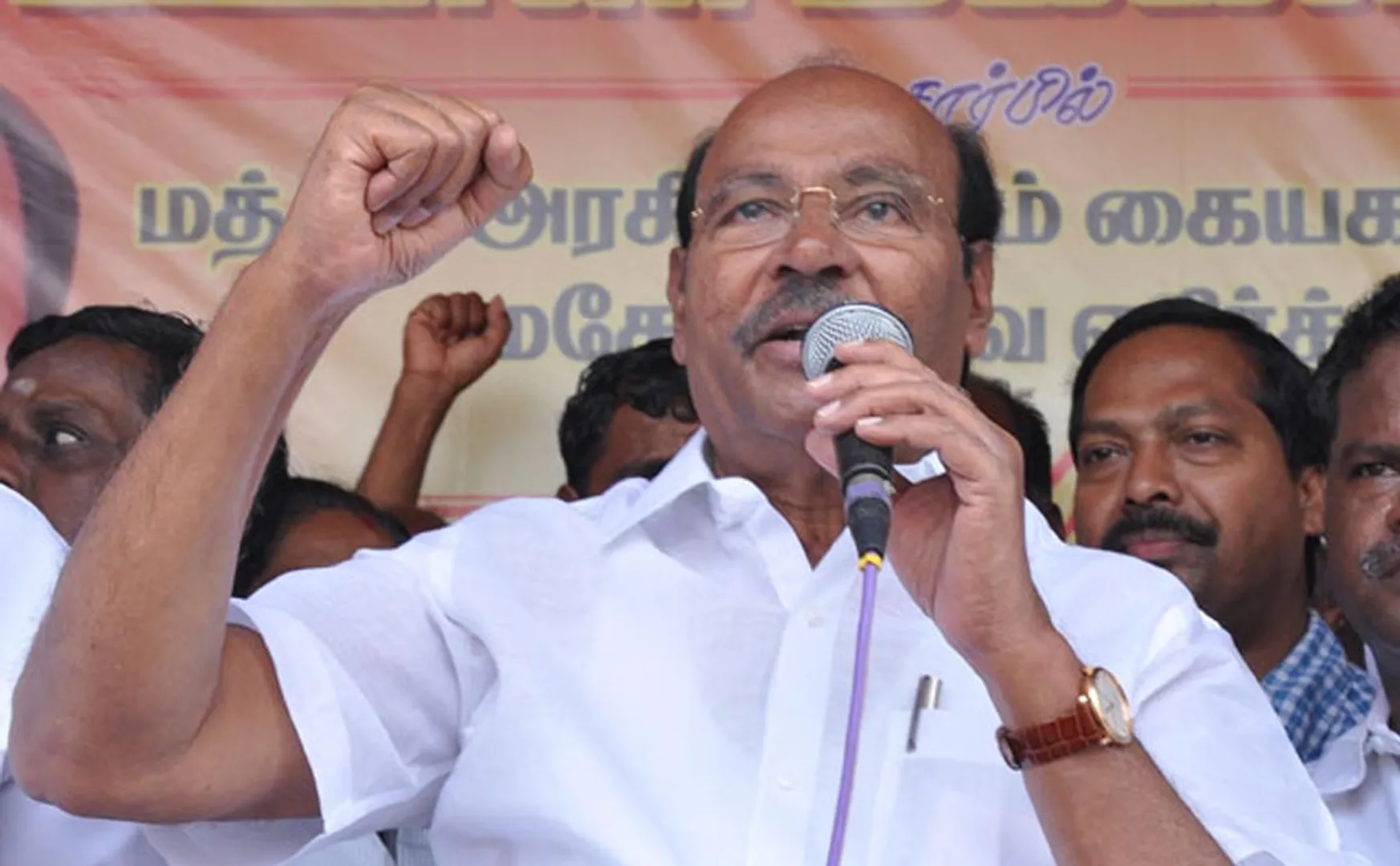 "Tamil Nadu Government should immediately approve the Clambakkam Metro Rail Project"- Ramdas insists!