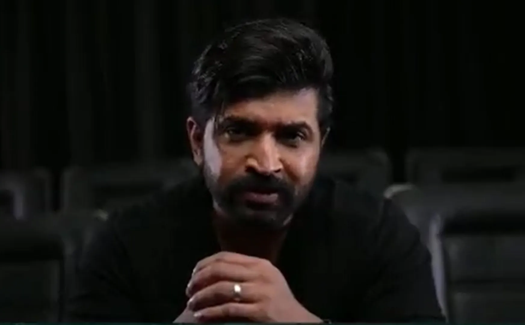  'Tamil Rockers'; Arun Vijay made a new announcement