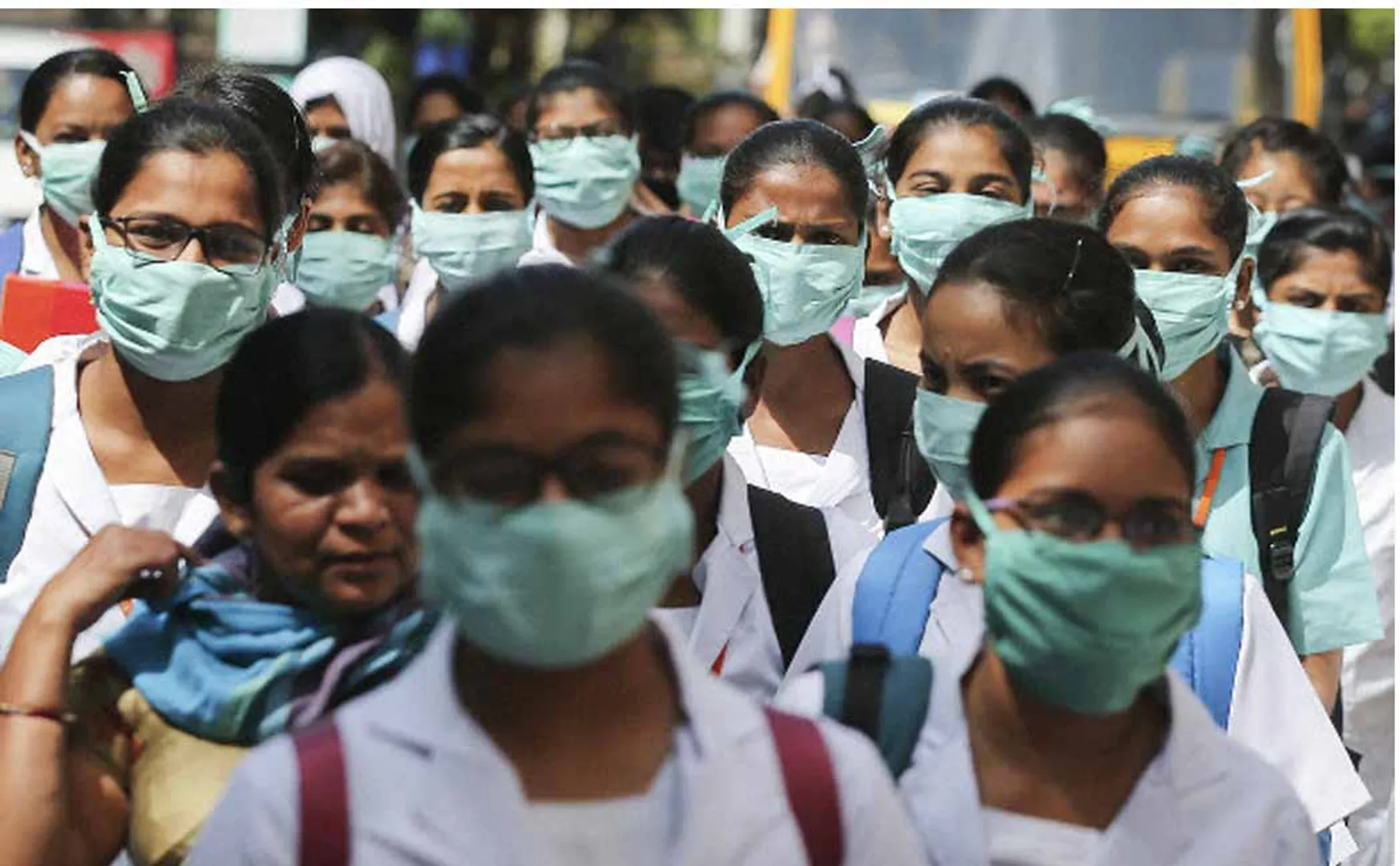 "It is mandatory to wear face mask in public places"- Chennai Corporation Order!