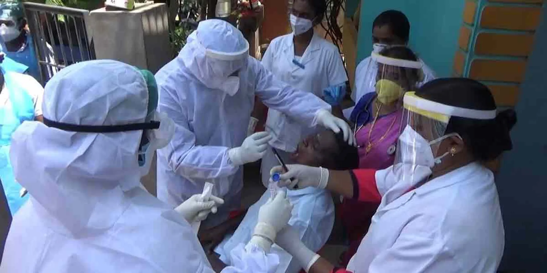 Wearing a mask is mandatory! - Puducherry Government Order!