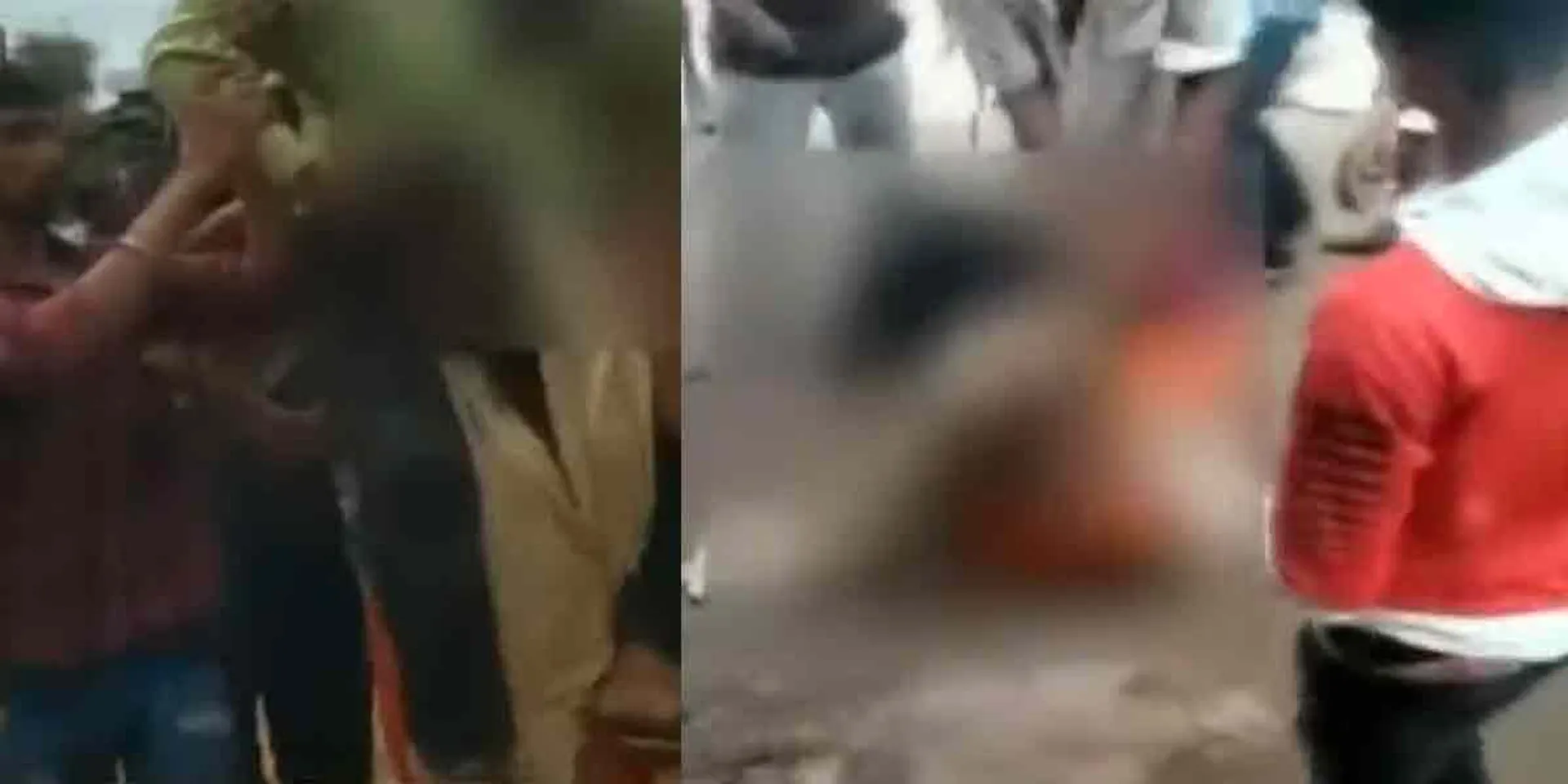 The unchanging north state... the brutality of the tribal woman!