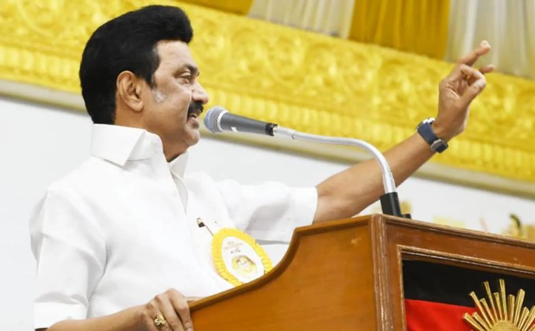 People will ignore you if you do it wrong! M.K.Stalin's advice to local government representatives!!