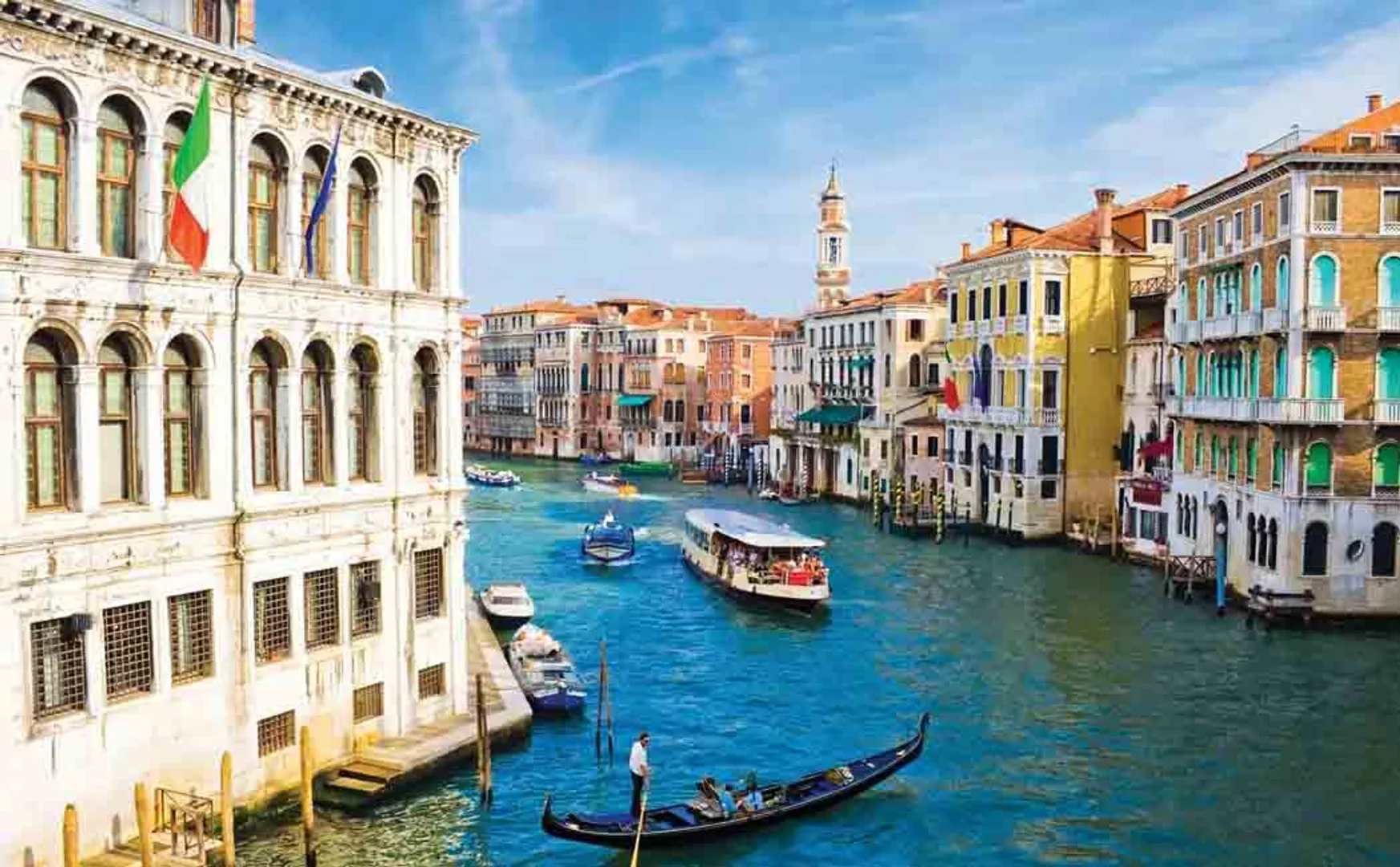 No more entry fees to this world famous city!