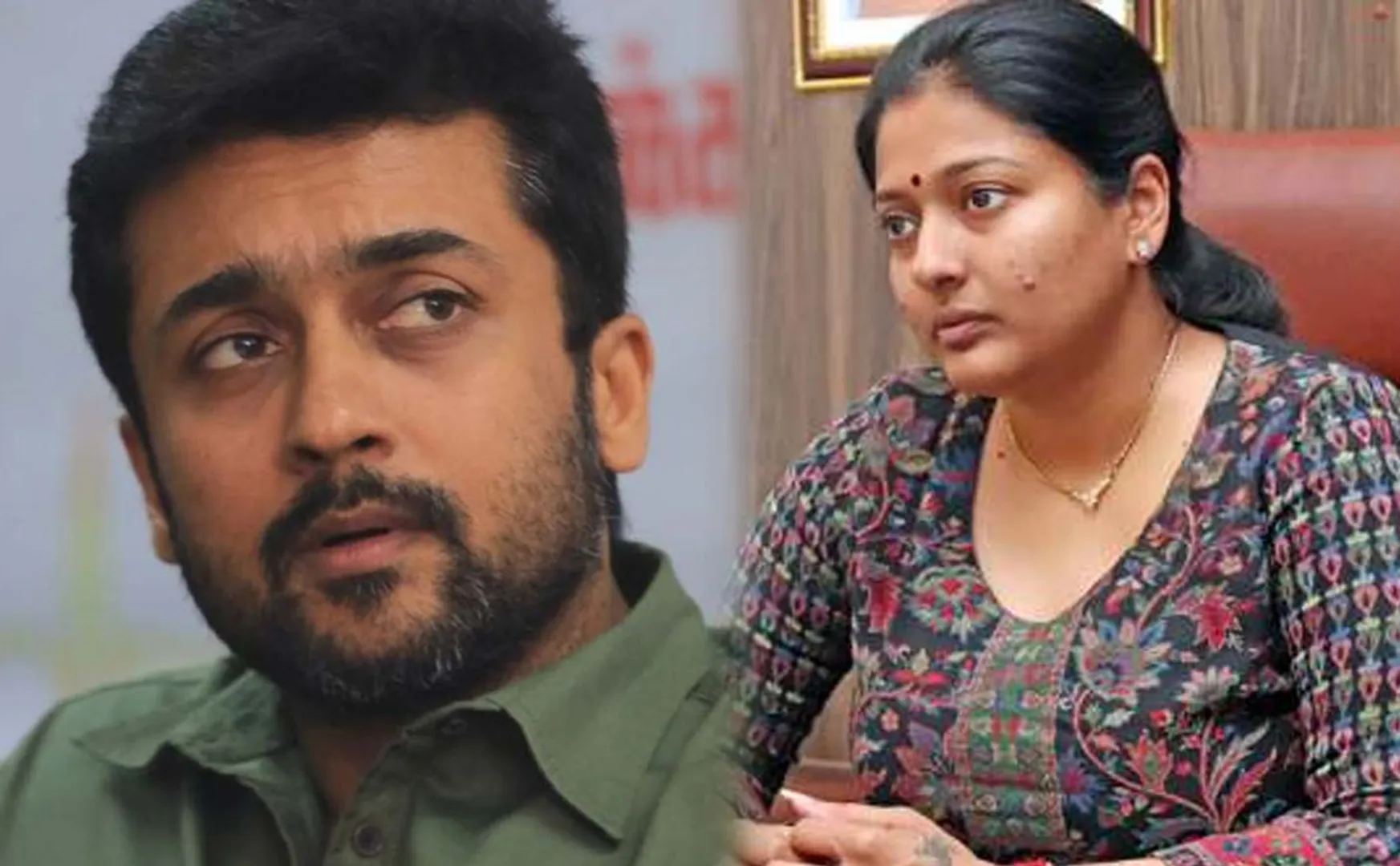 Gayathri Raguram talk about surya rocketry movie