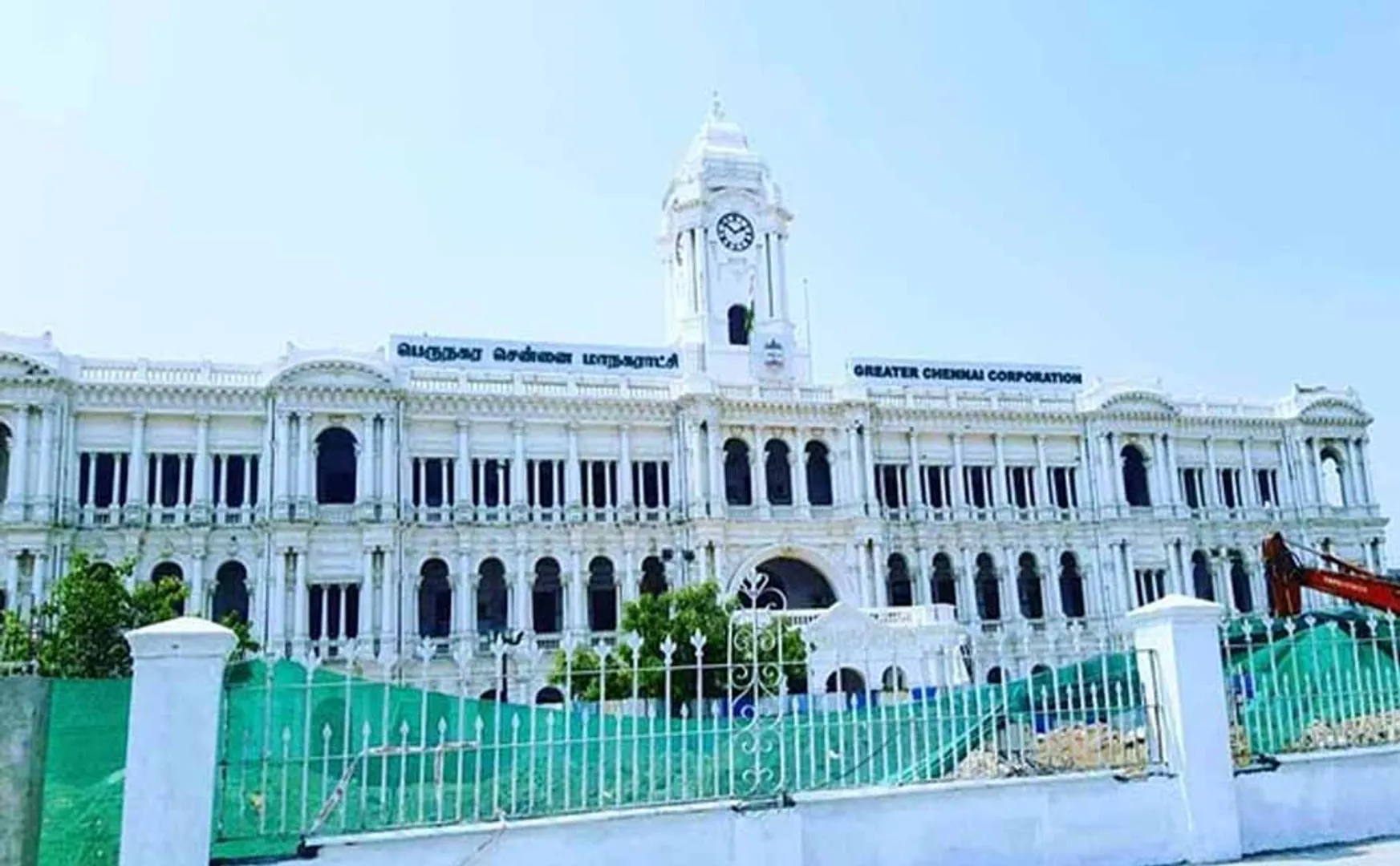 'Fine of Rs 500 for not wearing face mask'- Chennai Corporation Notice!