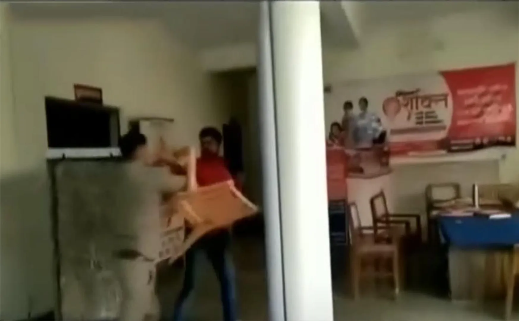 police station police incident youth 