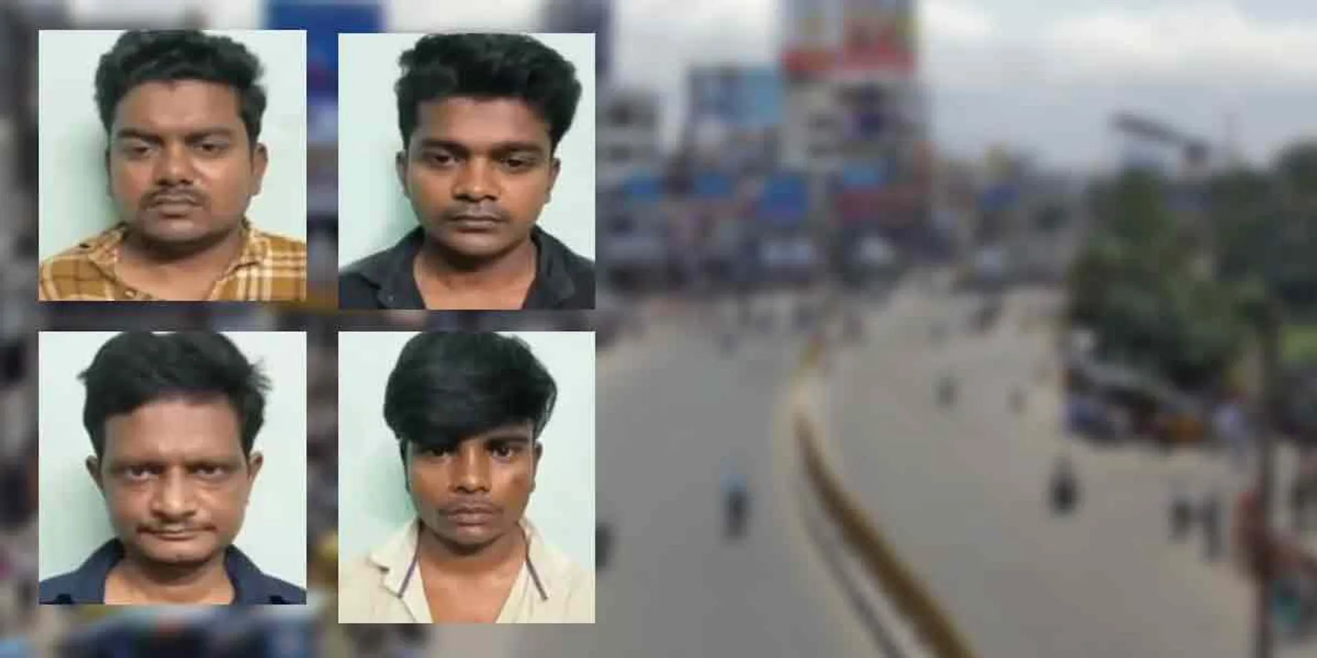  Steal in Coimbatore and live in luxury in Jharkhand... 7 people including children arrested!