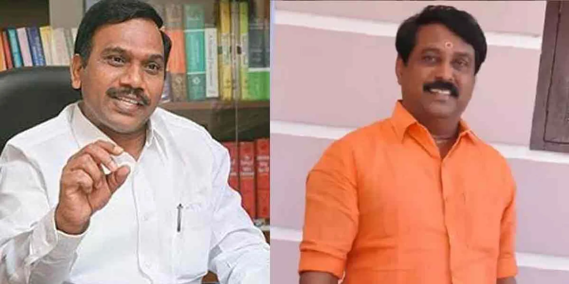 "Pandya Nadu, Pallava Nadu... We can divide Tamil Nadu" - Nayanar Nagendran speech!