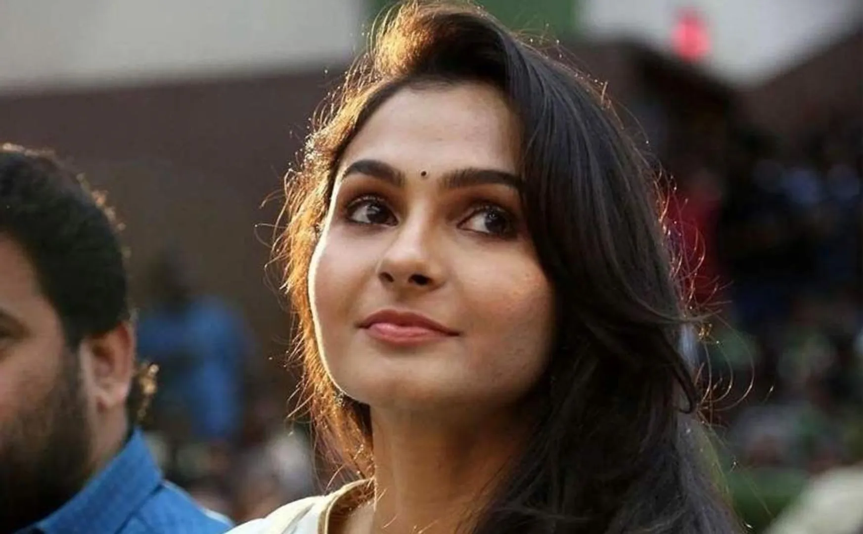  'First Time' - Andrea's new venture to entertain fans in mysskin in 'pisasu 2' movie
