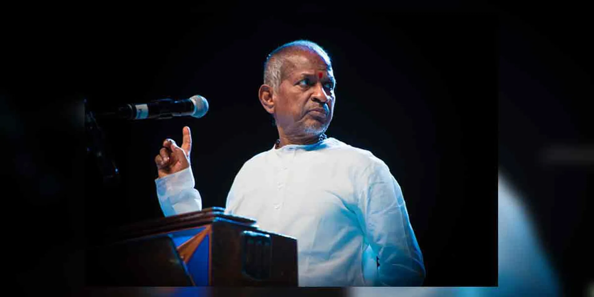 Ilayaraja becomes a Rajya Sabha member!